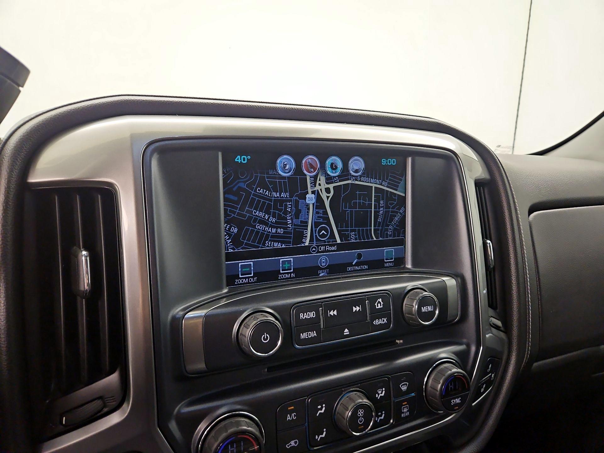 Thumbnail: 2017 Chevrolet Silverado 1500 - 14