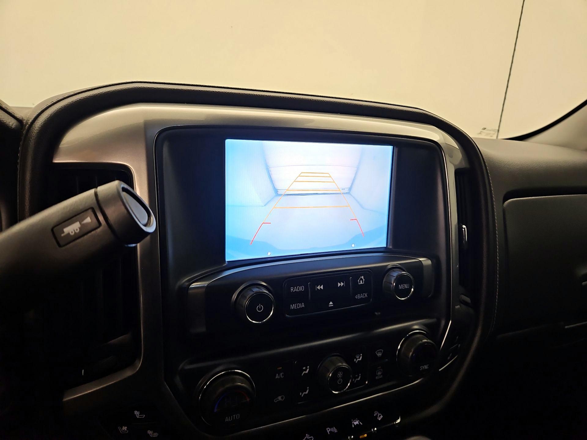 Thumbnail: 2017 Chevrolet Silverado 1500 - 15