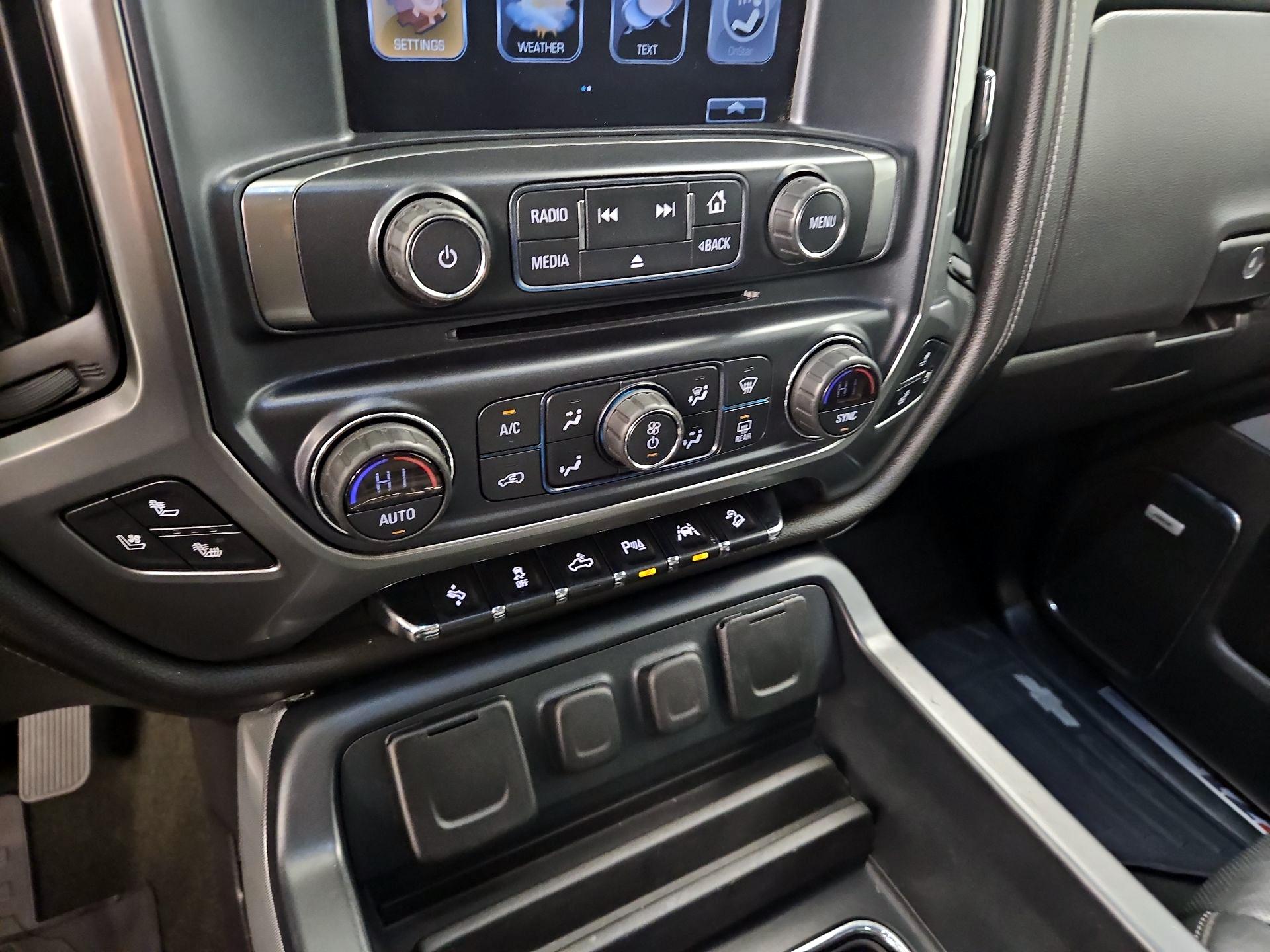 Thumbnail: 2017 Chevrolet Silverado 1500 - 17