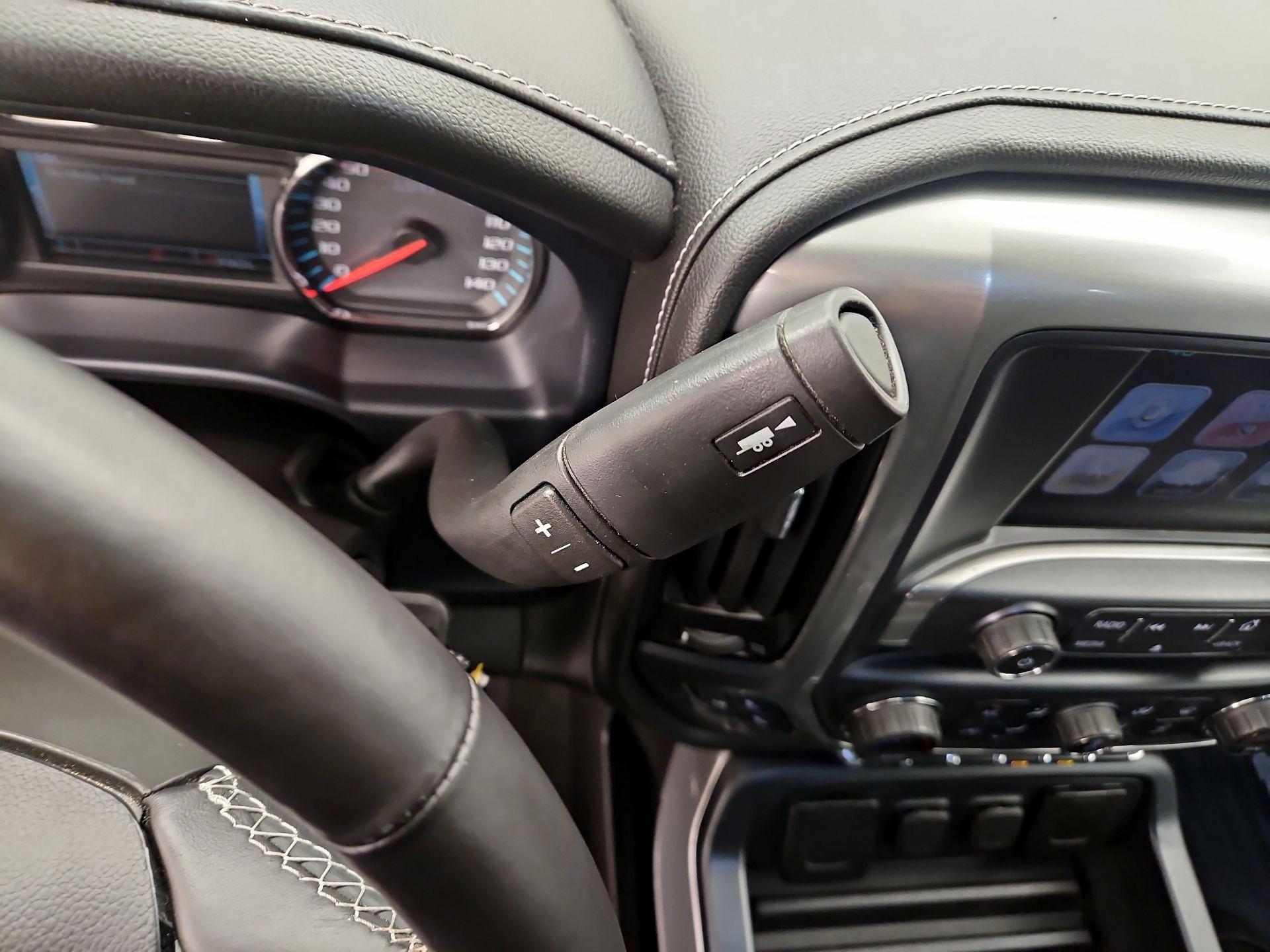 Thumbnail: 2017 Chevrolet Silverado 1500 - 18