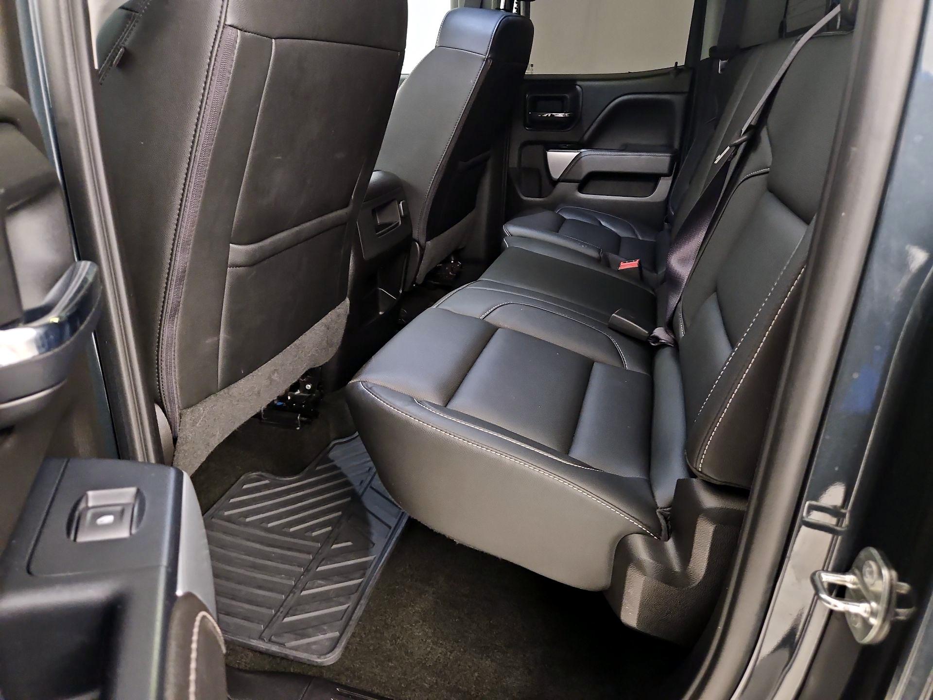 Thumbnail: 2017 Chevrolet Silverado 1500 - 20