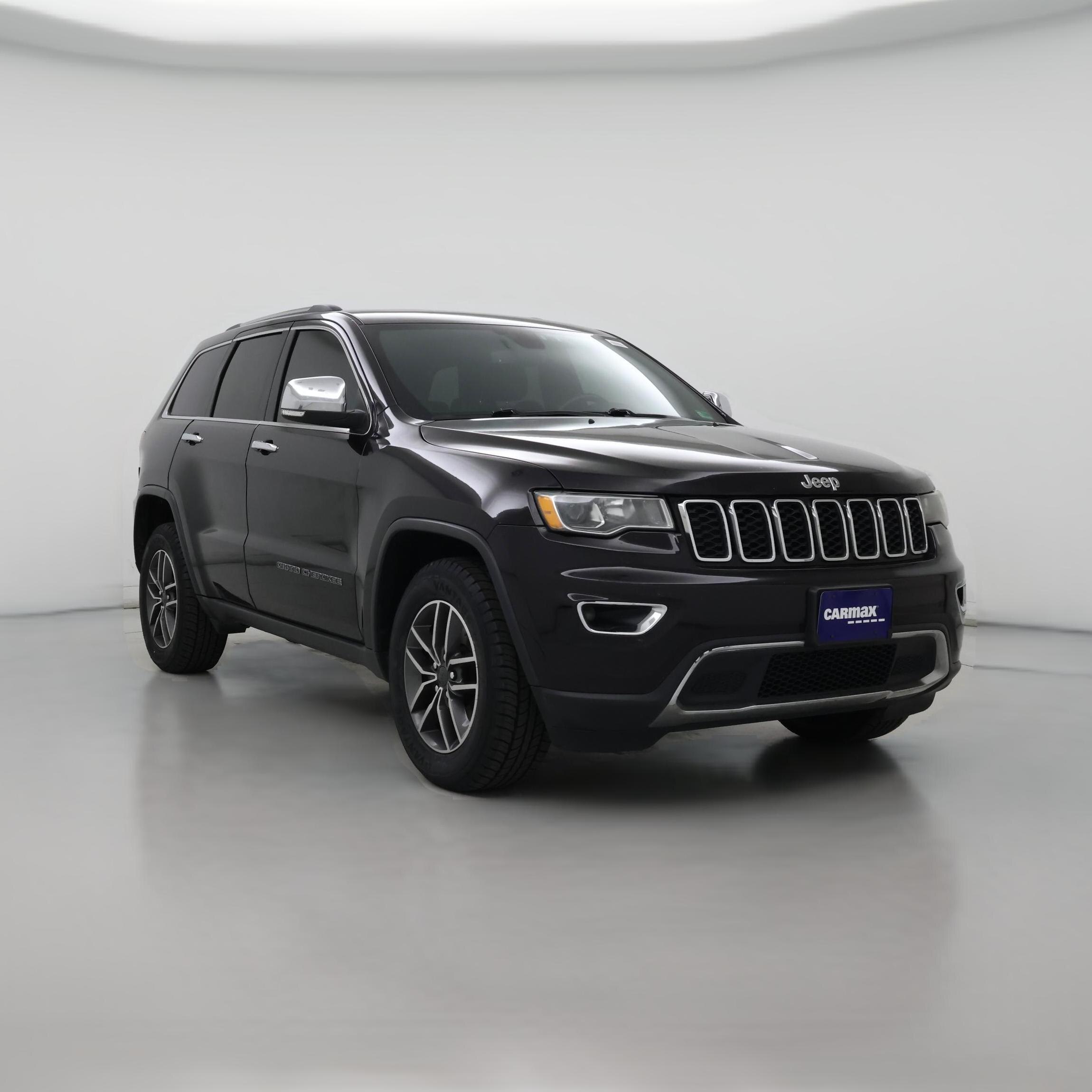 Thumbnail: 2020 Jeep Grand Cherokee - 1