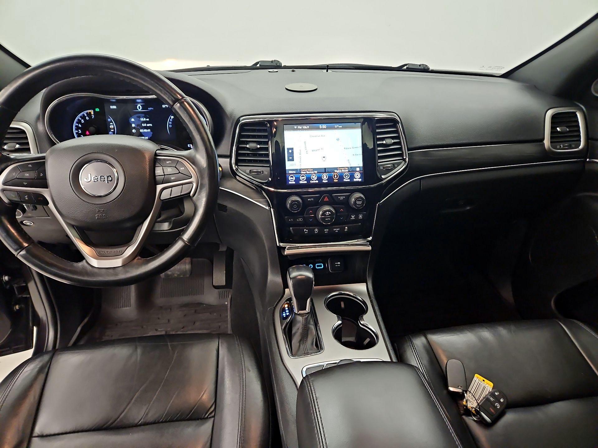 Thumbnail: 2020 Jeep Grand Cherokee - 9