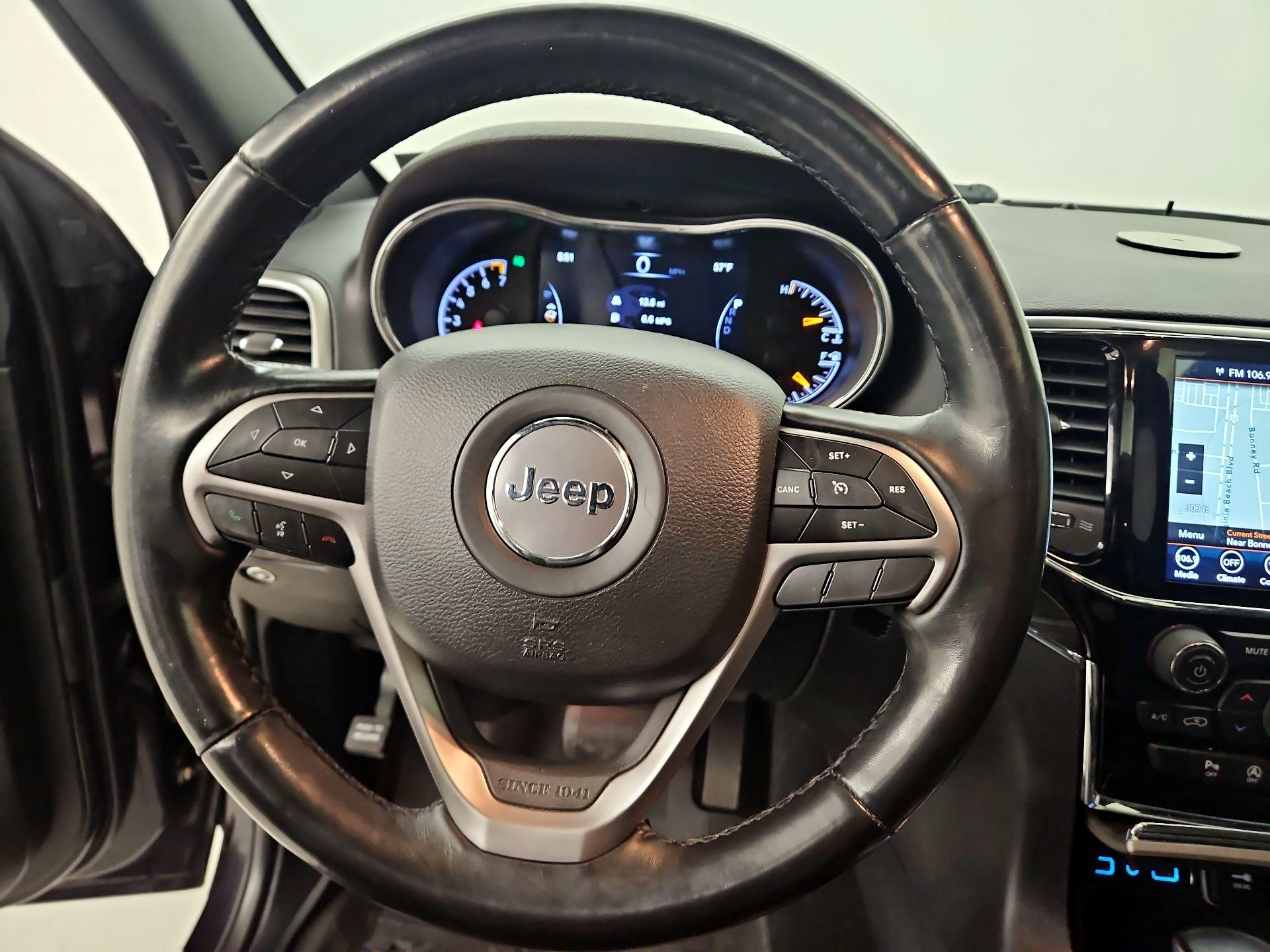 Thumbnail: 2020 Jeep Grand Cherokee - 10