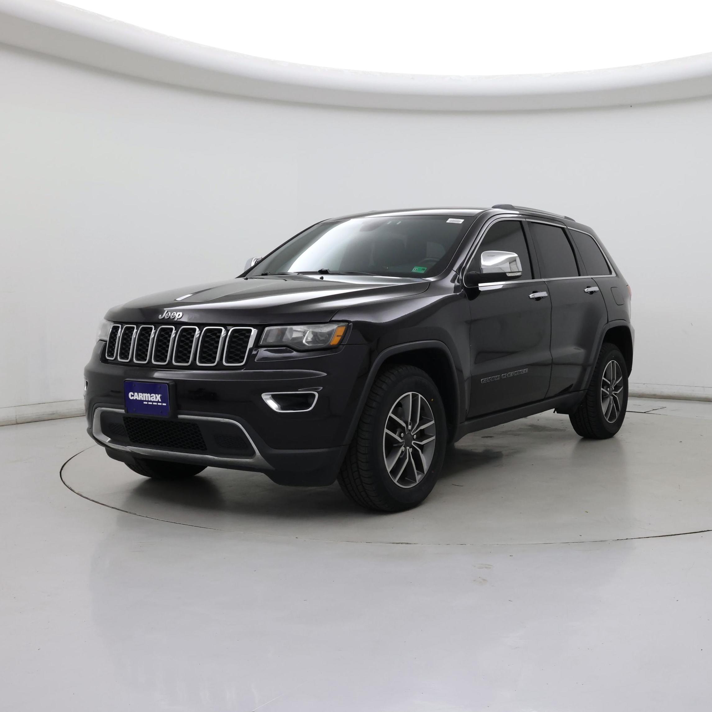 Thumbnail: 2020 Jeep Grand Cherokee - 4