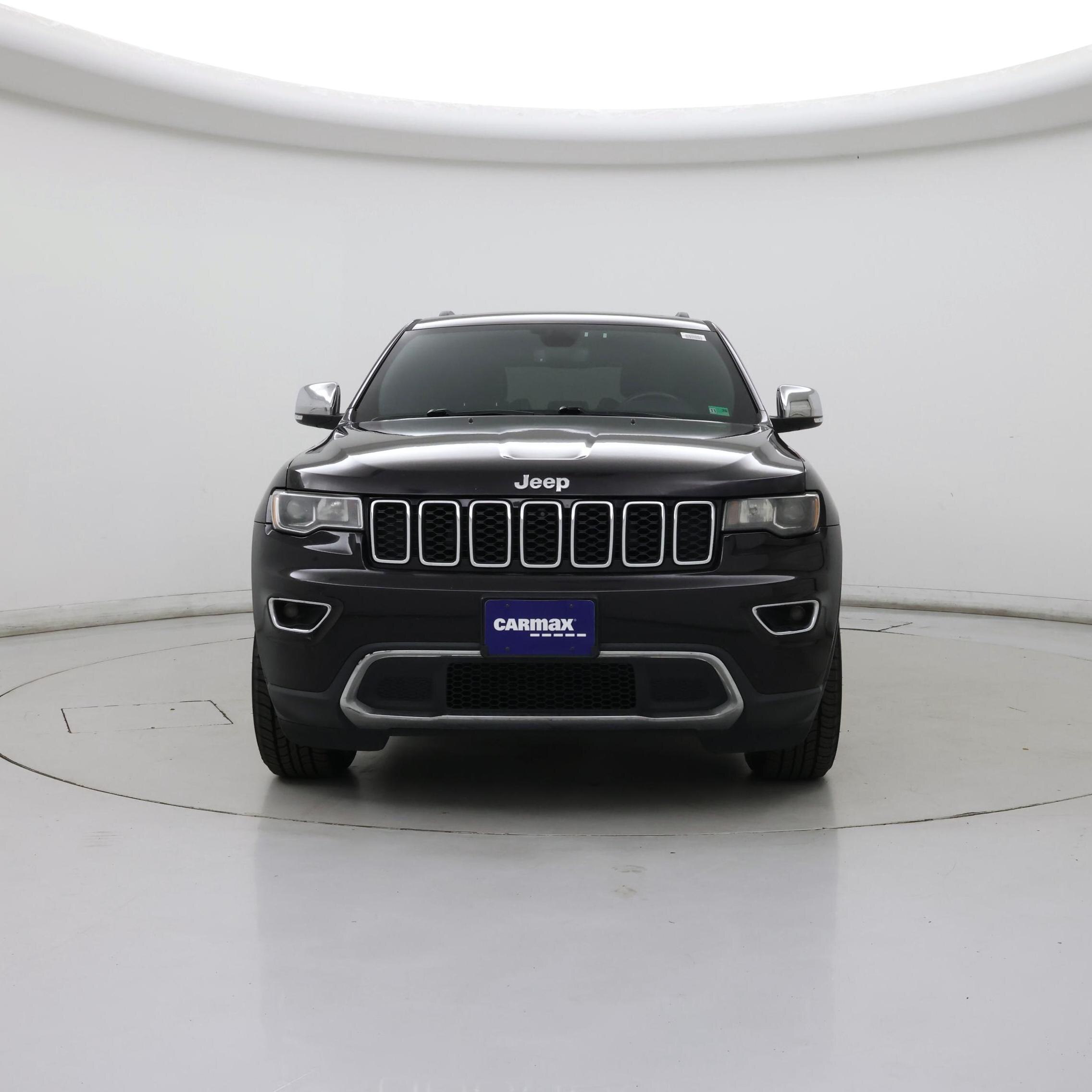 Thumbnail: 2020 Jeep Grand Cherokee - 5