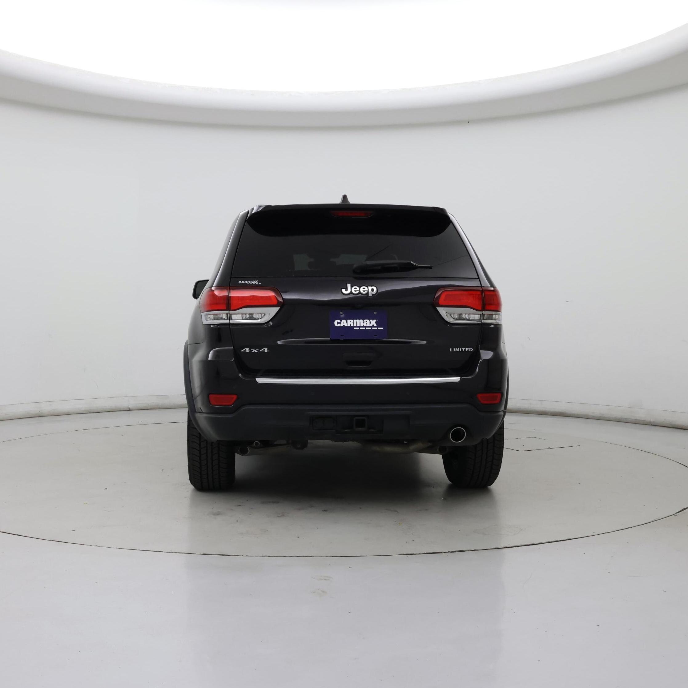 Thumbnail: 2020 Jeep Grand Cherokee - 6