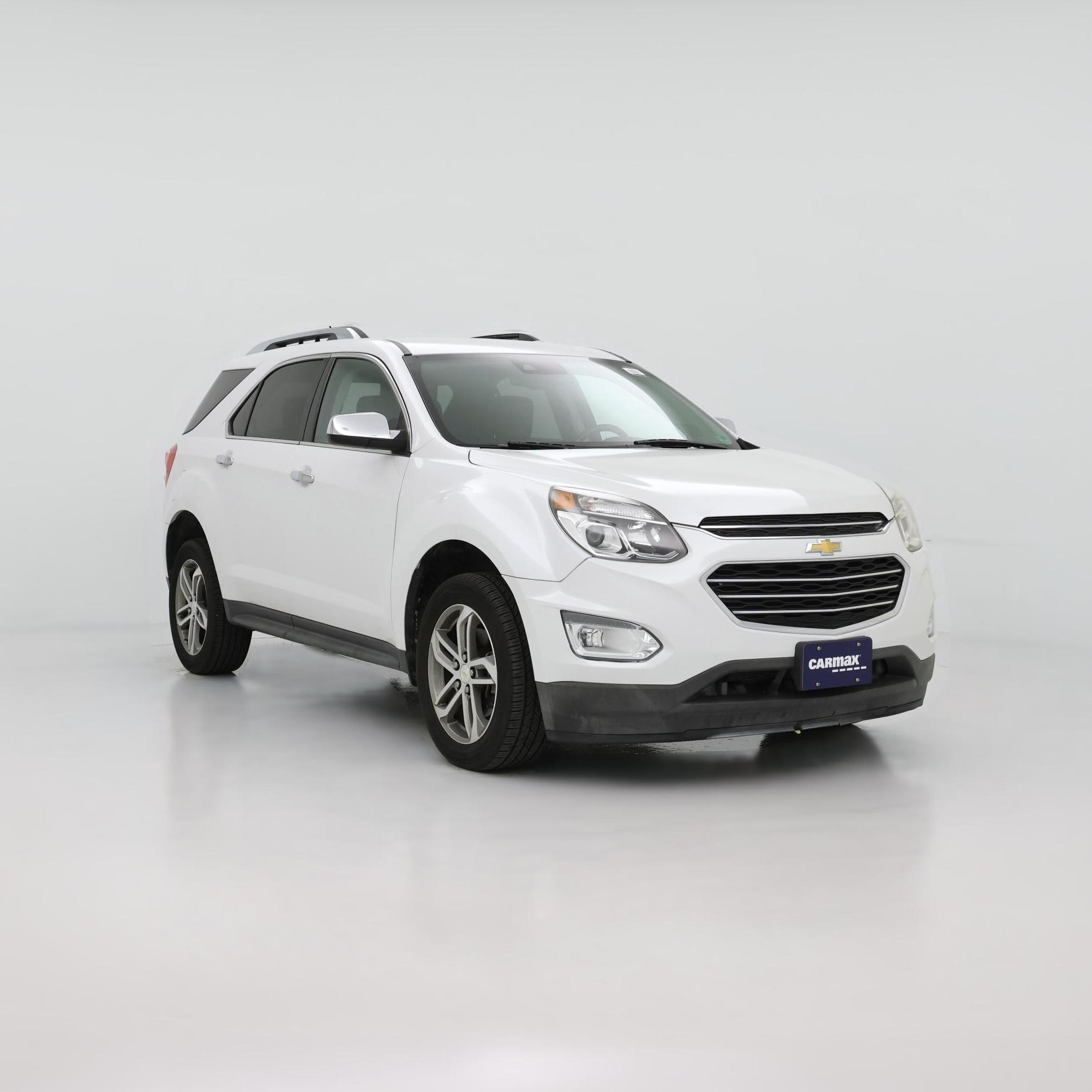 Thumbnail: 2016 Chevrolet Equinox - 1