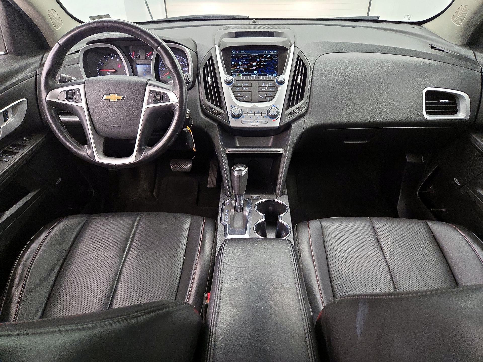 Thumbnail: 2016 Chevrolet Equinox - 9