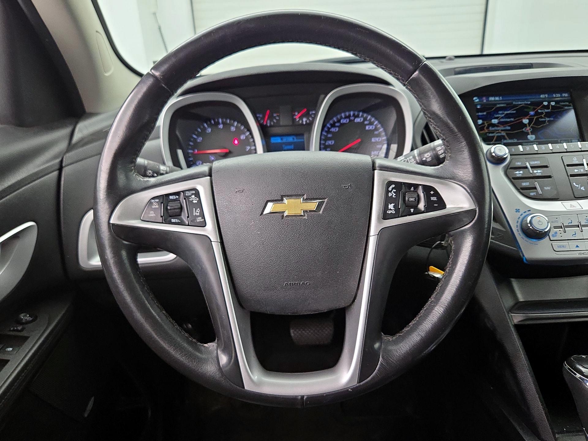 Thumbnail: 2016 Chevrolet Equinox - 10