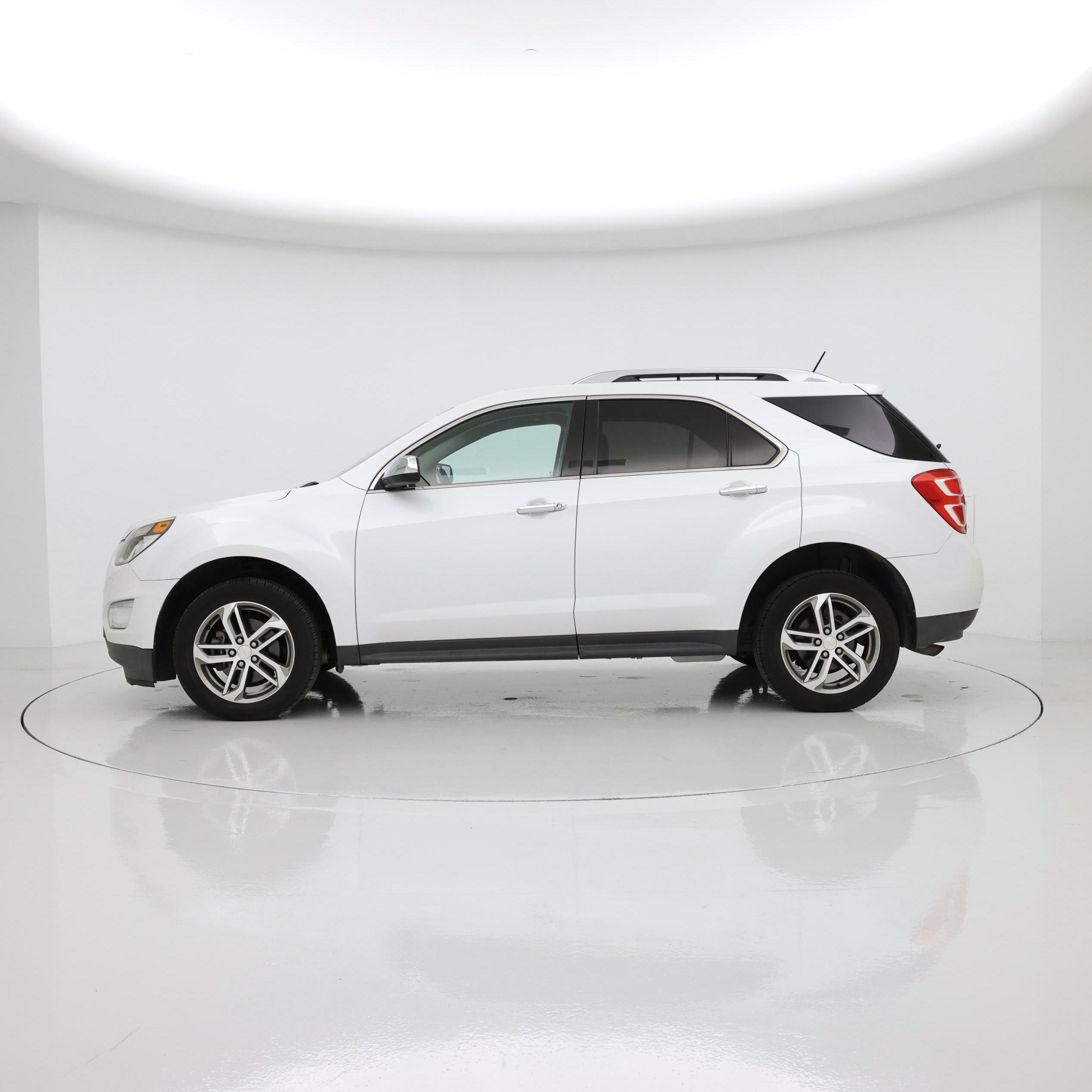 Thumbnail: 2016 Chevrolet Equinox - 3