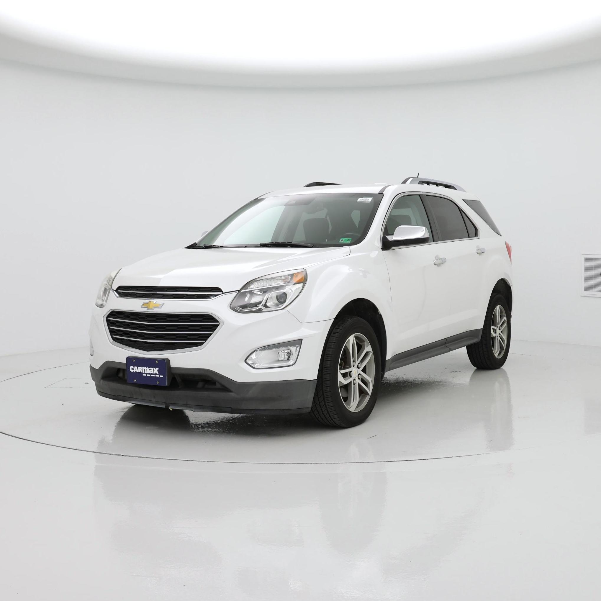 Thumbnail: 2016 Chevrolet Equinox - 4