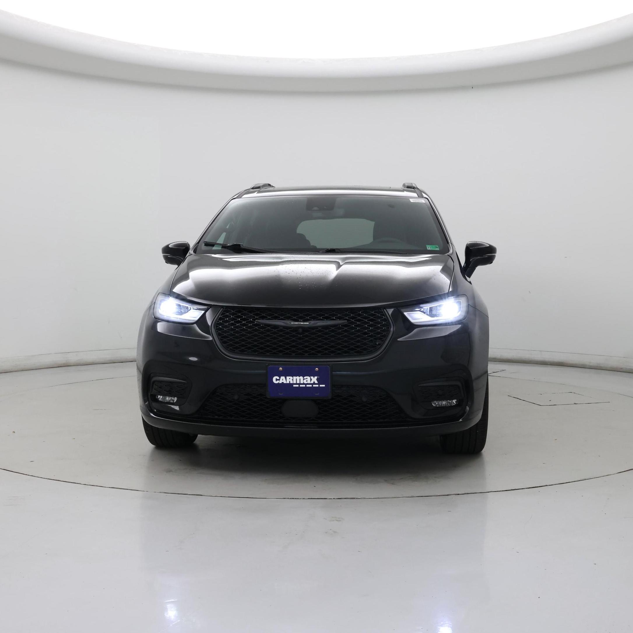 Thumbnail: 2024 Chrysler Pacifica - 5