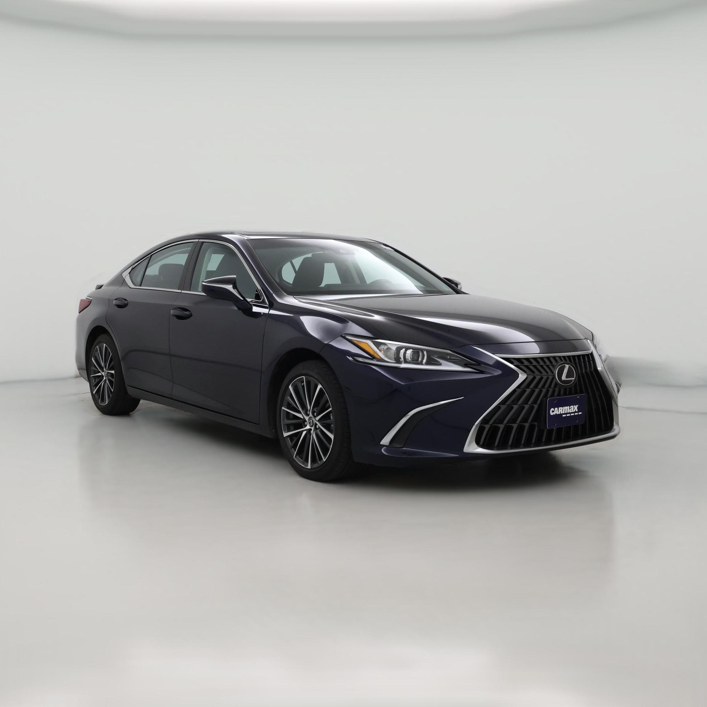 Thumbnail: 2022 Lexus ES - 1