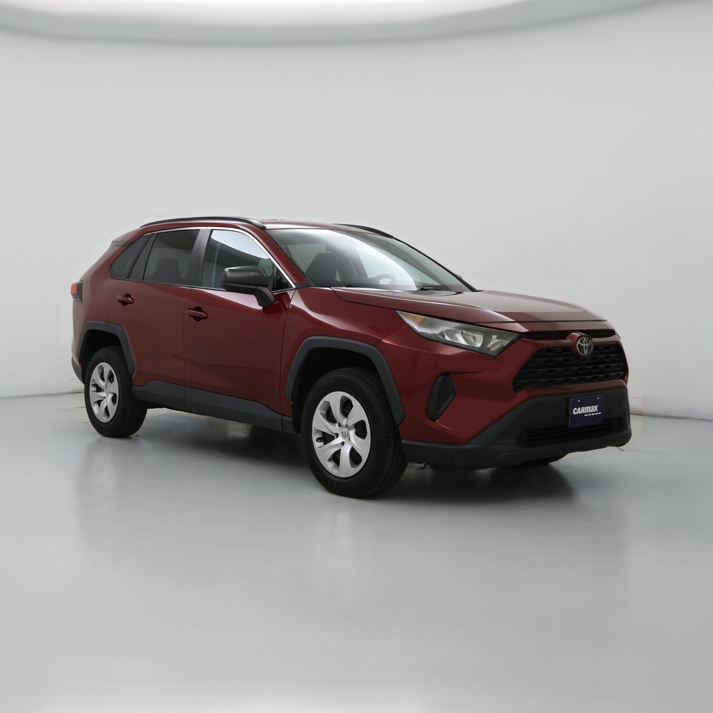 Thumbnail: 2021 Toyota RAV4 - 1