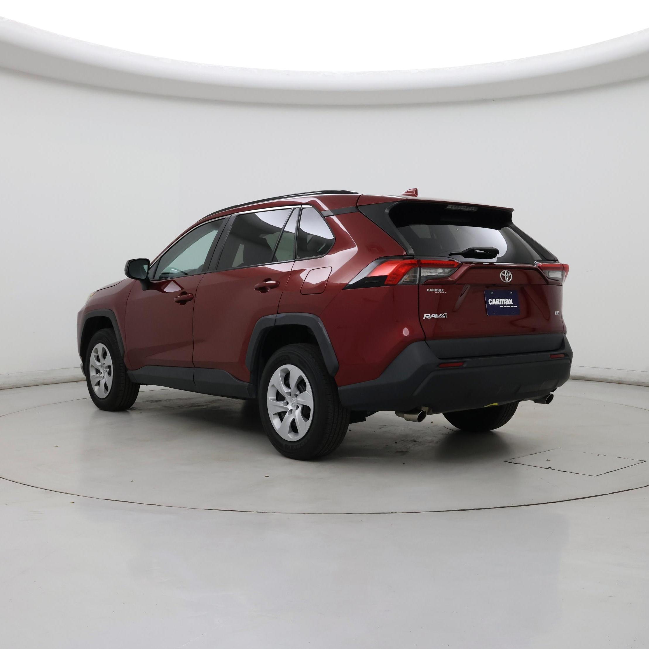 Thumbnail: 2021 Toyota RAV4 - 2