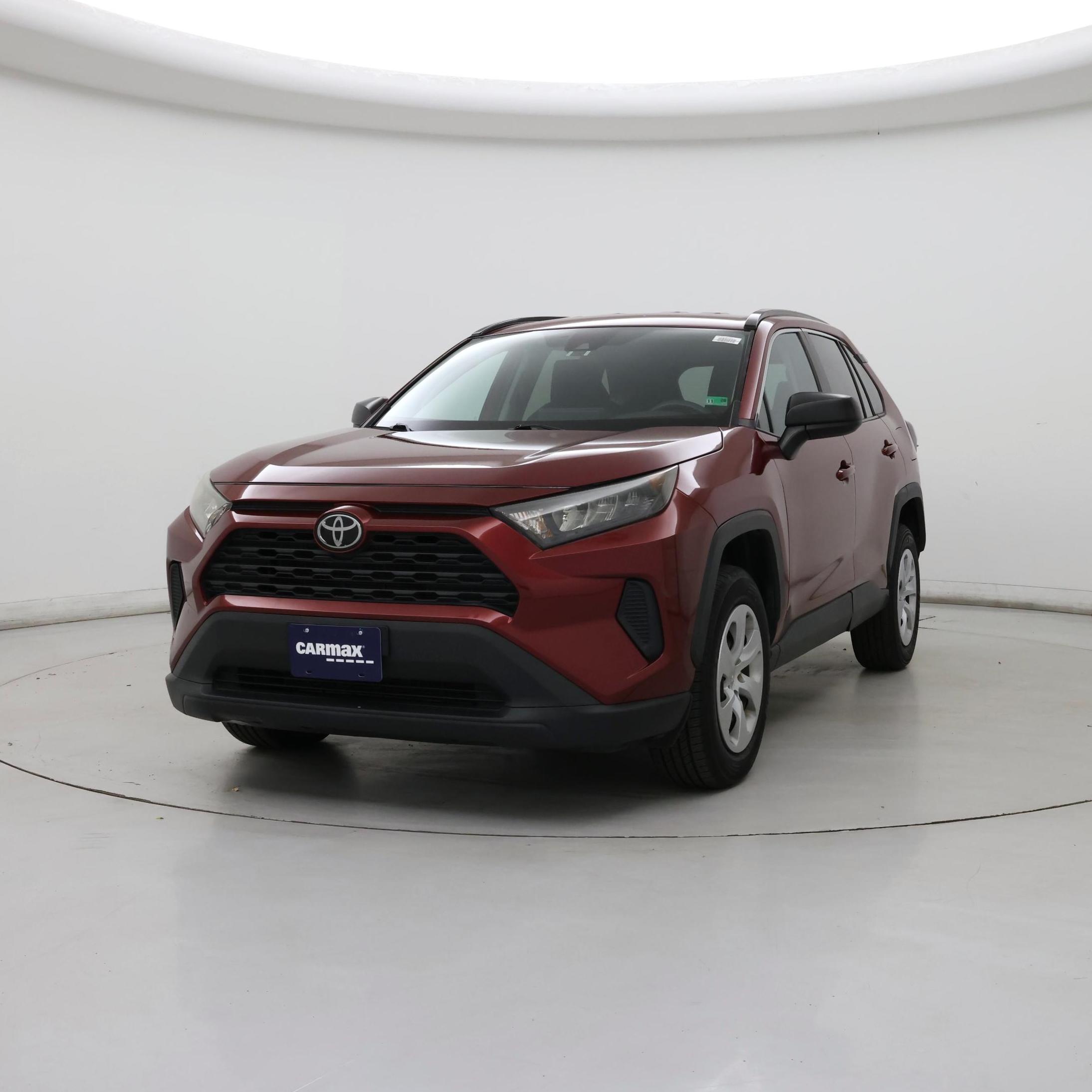 Thumbnail: 2021 Toyota RAV4 - 4