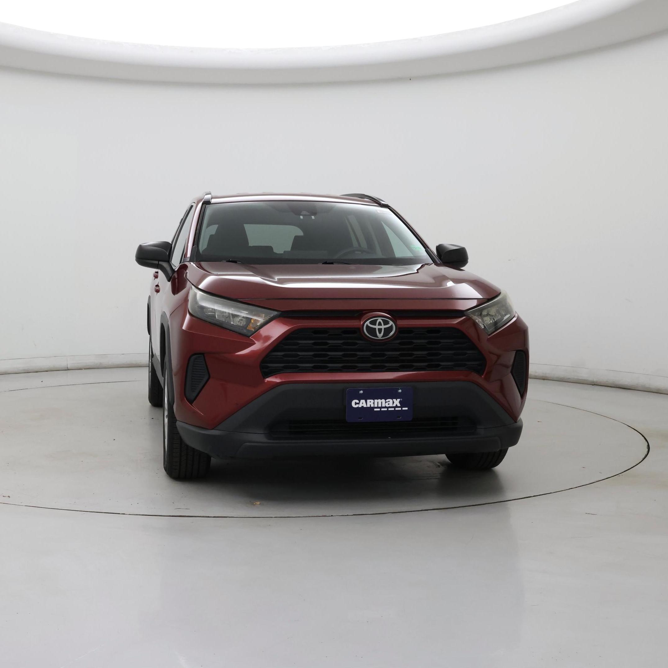 Thumbnail: 2021 Toyota RAV4 - 5