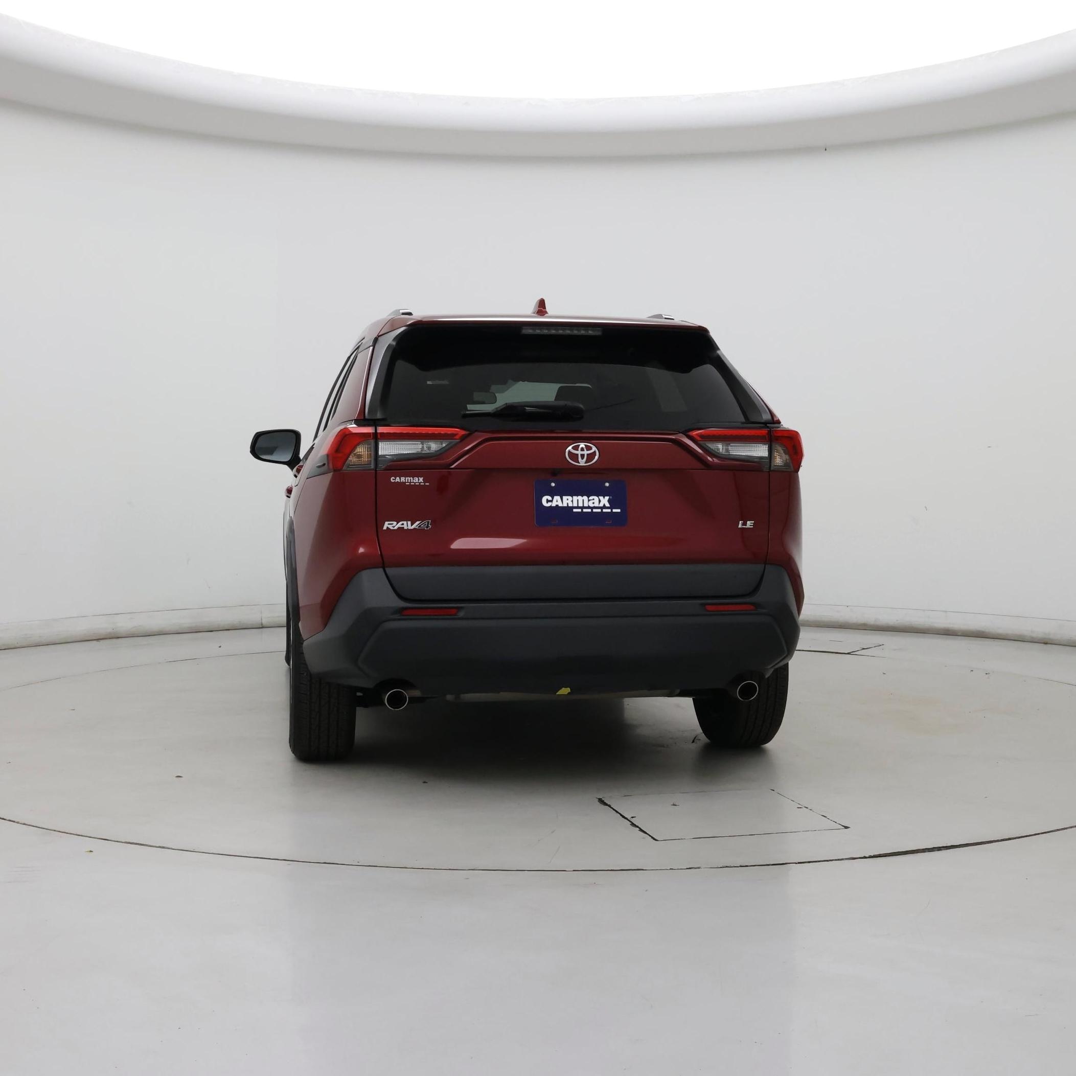 Thumbnail: 2021 Toyota RAV4 - 6