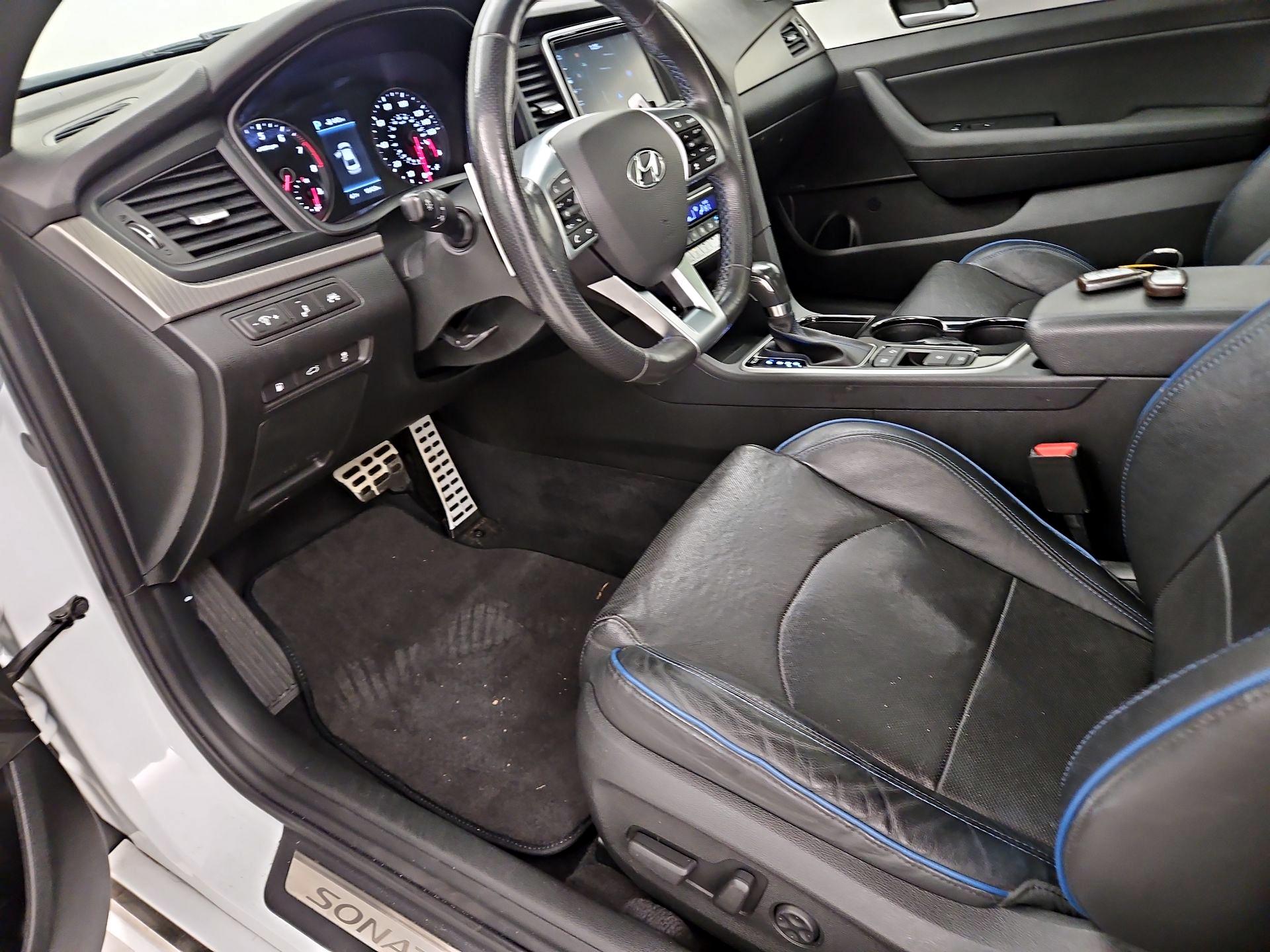 Thumbnail: 2018 Hyundai Sonata - 11