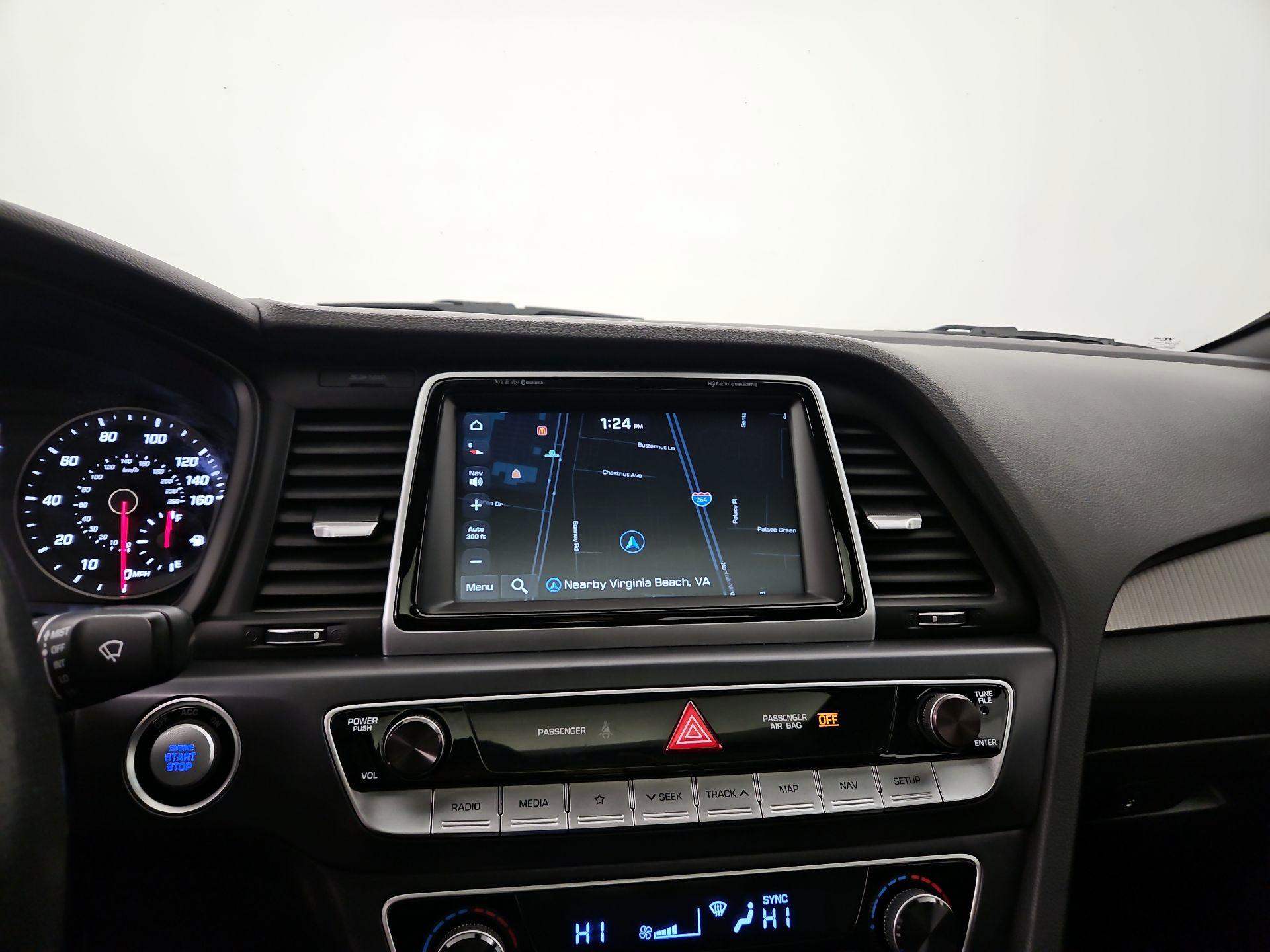 Thumbnail: 2018 Hyundai Sonata - 14