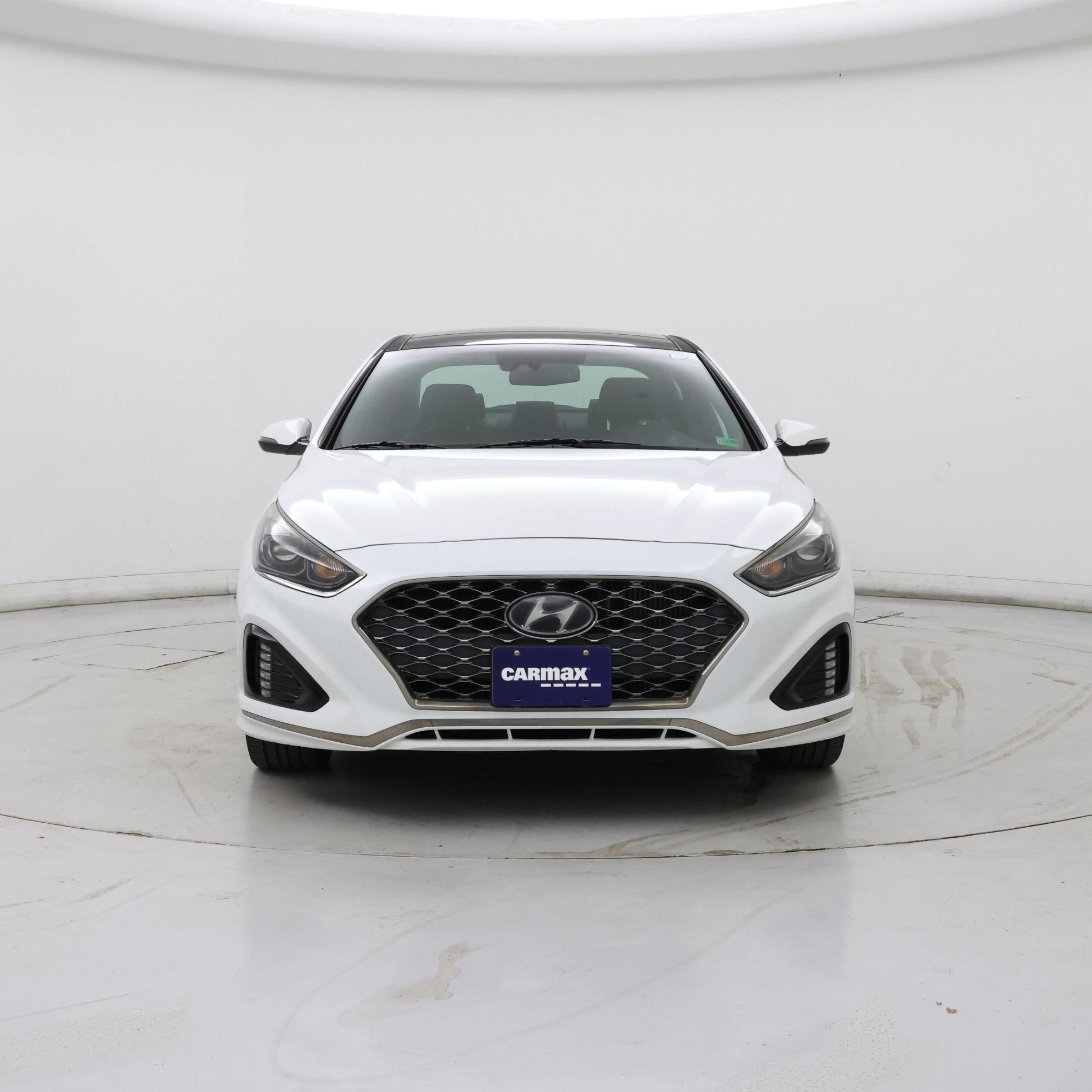 Thumbnail: 2018 Hyundai Sonata - 5