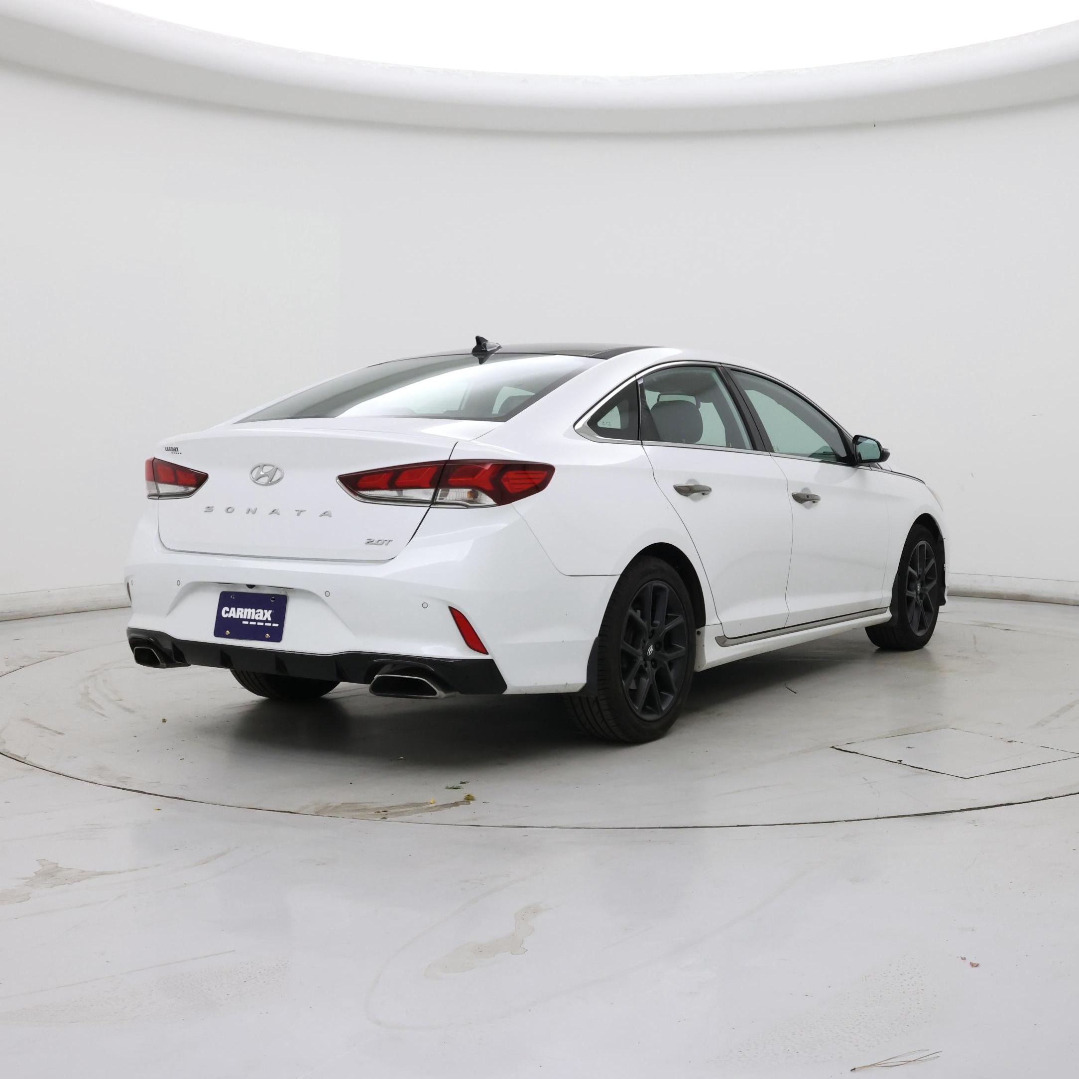 Thumbnail: 2018 Hyundai Sonata - 8