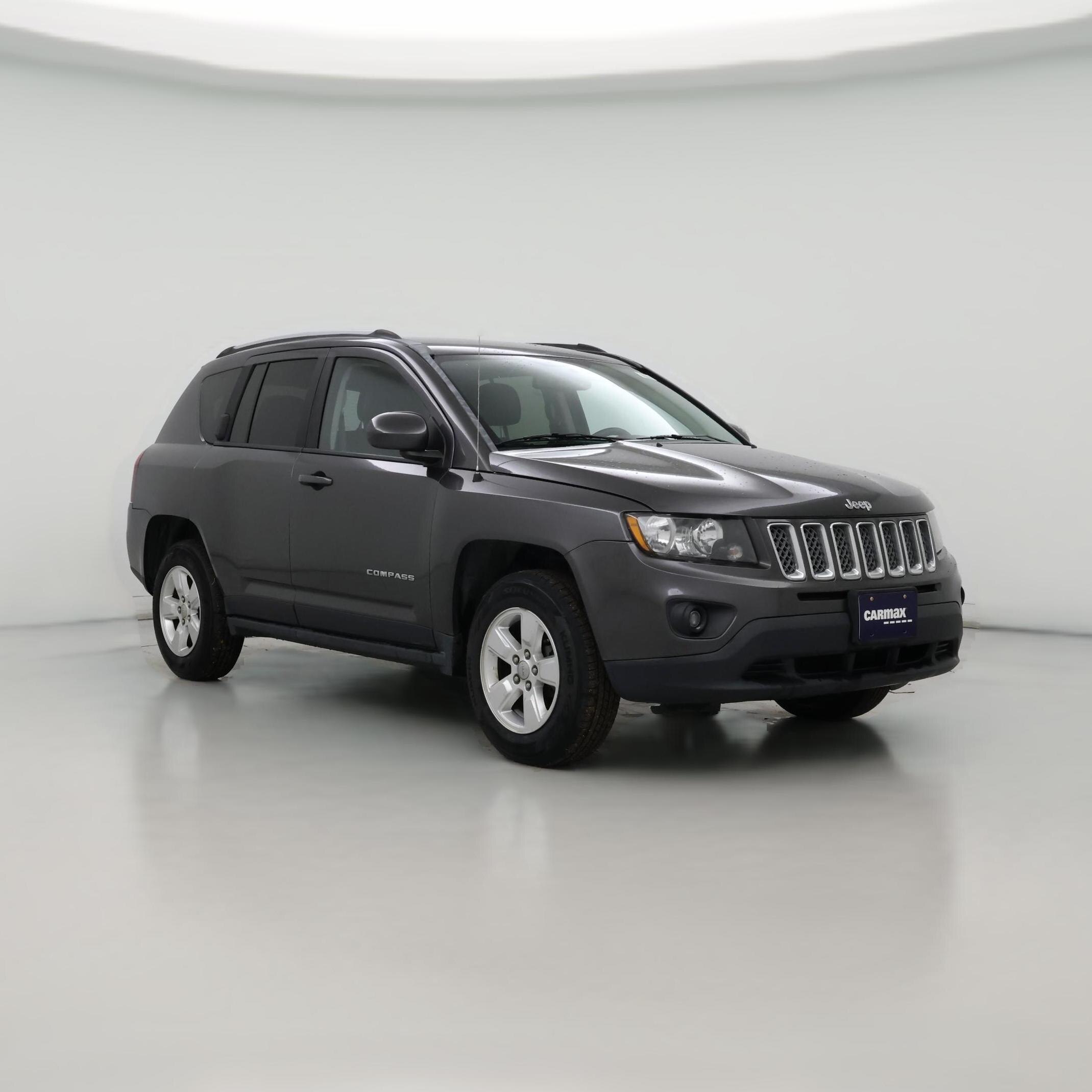 Thumbnail: 2016 Jeep Compass - 1