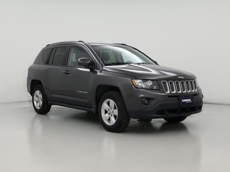 2016 Jeep Compass Latitude -
                  Virginia Beach, VA