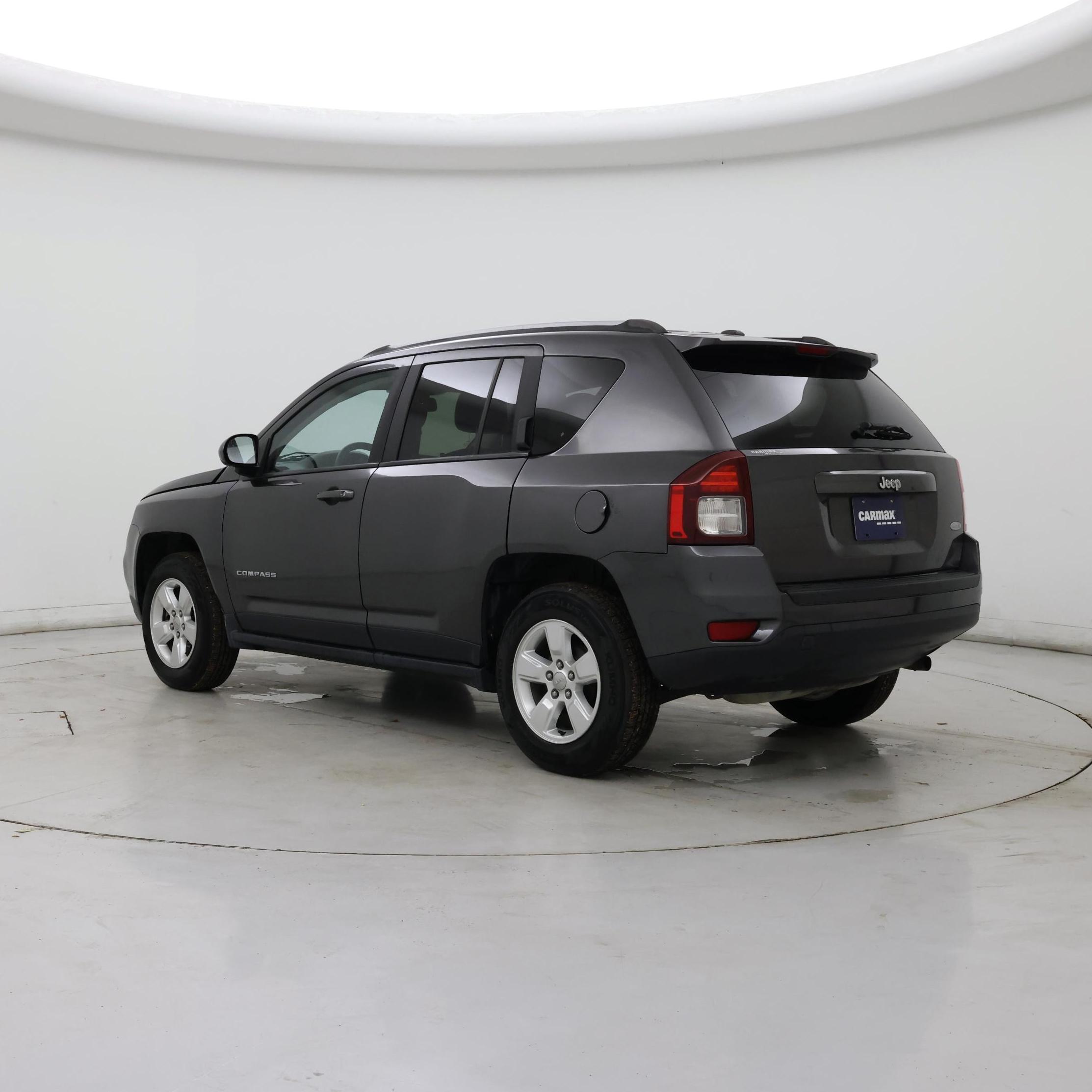 Thumbnail: 2016 Jeep Compass - 2