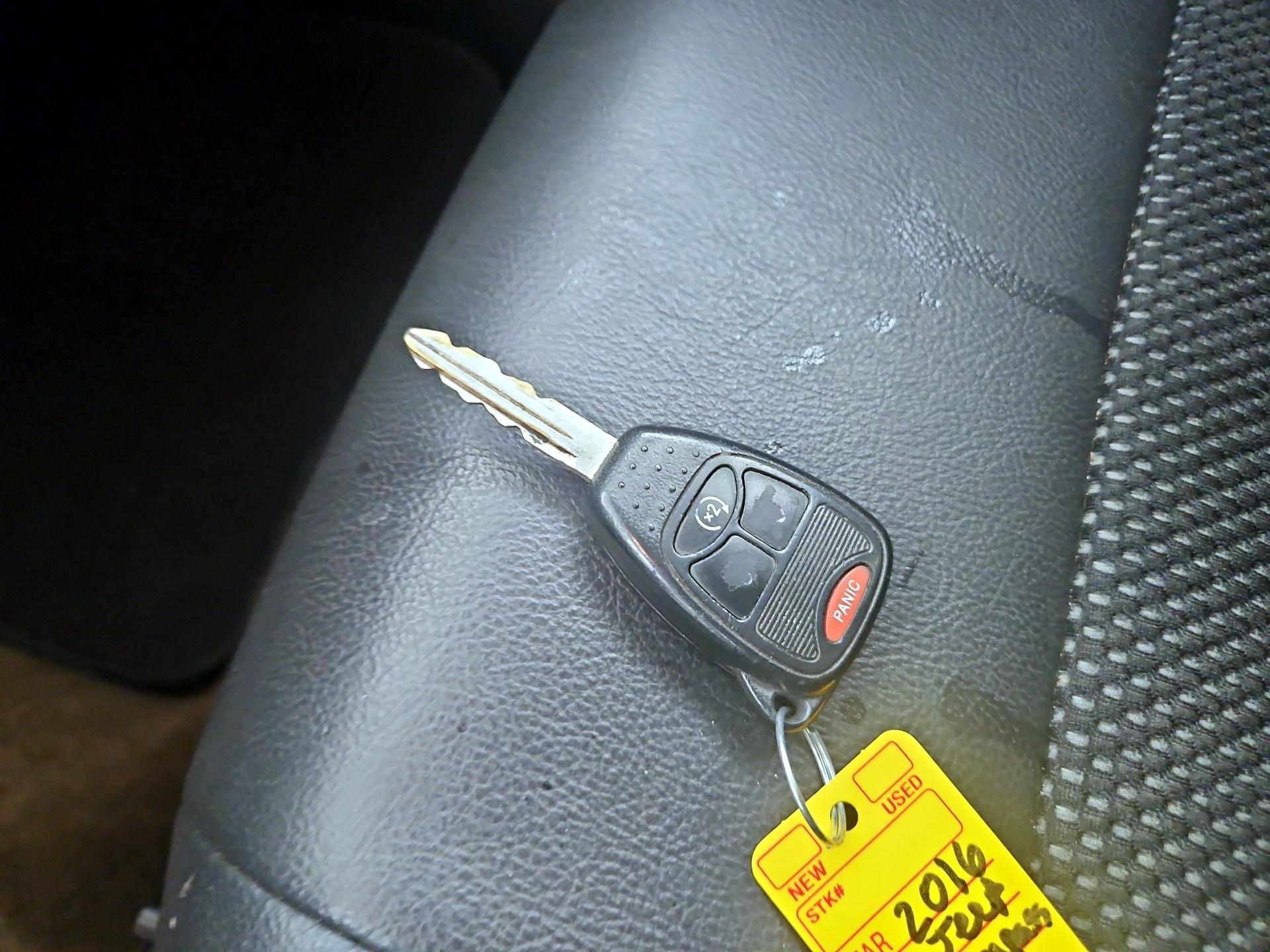 Thumbnail: 2016 Jeep Compass - 19