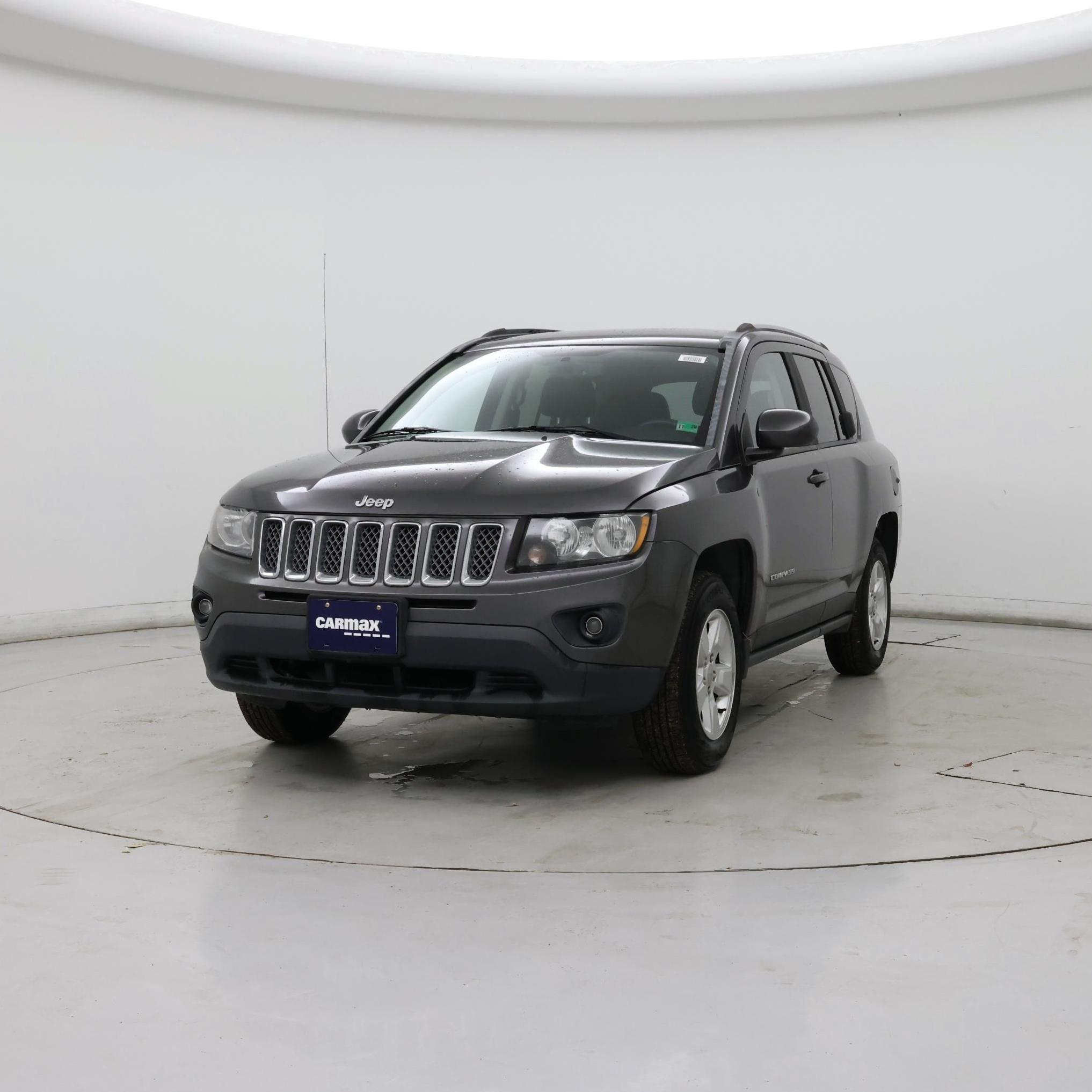 Thumbnail: 2016 Jeep Compass - 4