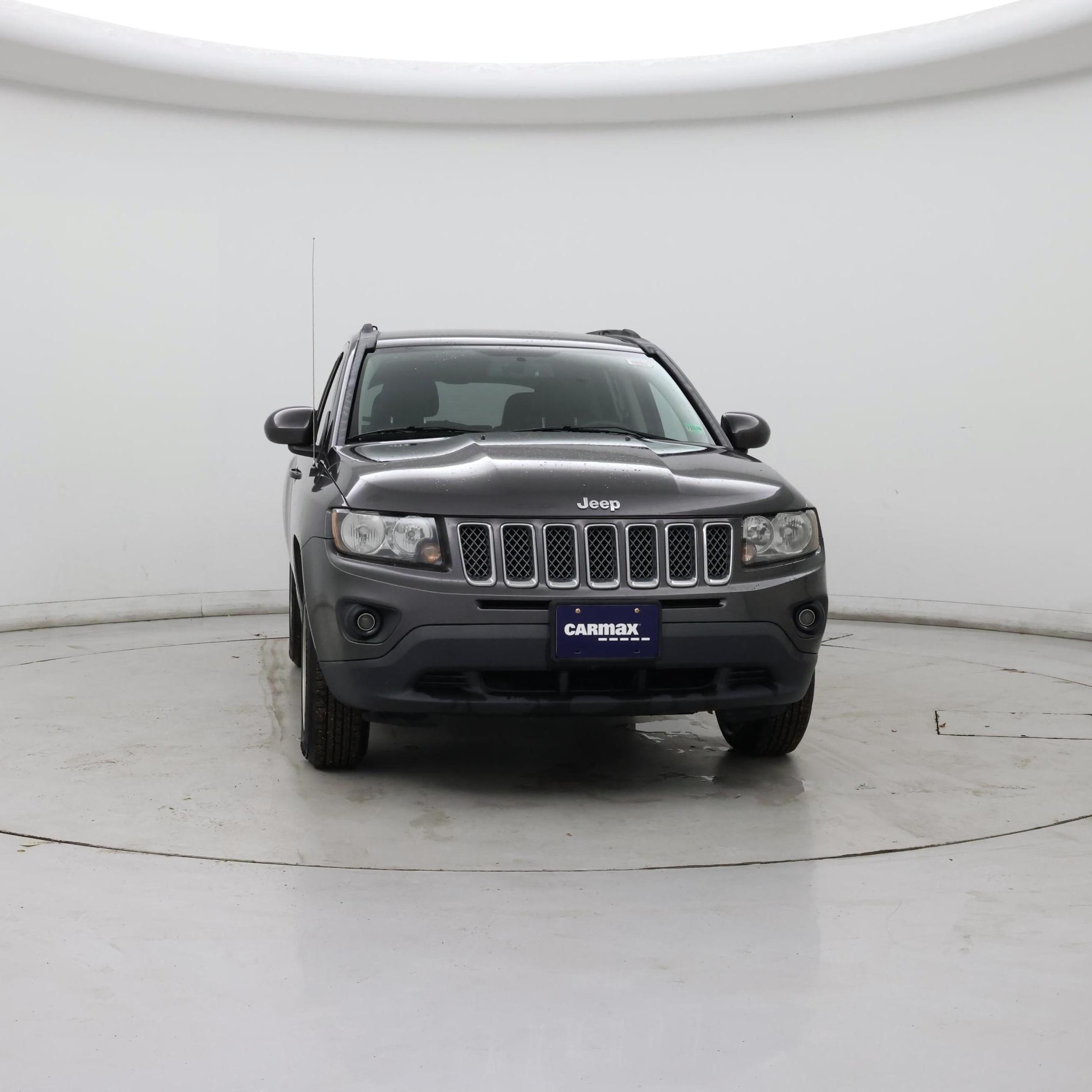 Thumbnail: 2016 Jeep Compass - 5