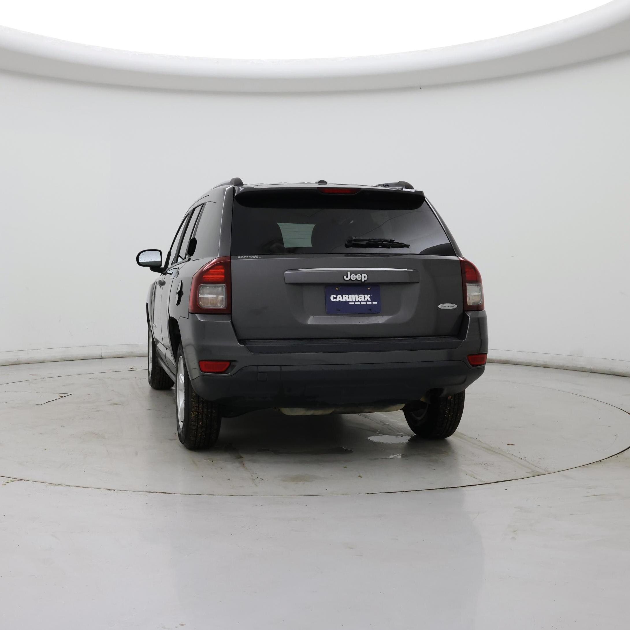 Thumbnail: 2016 Jeep Compass - 6