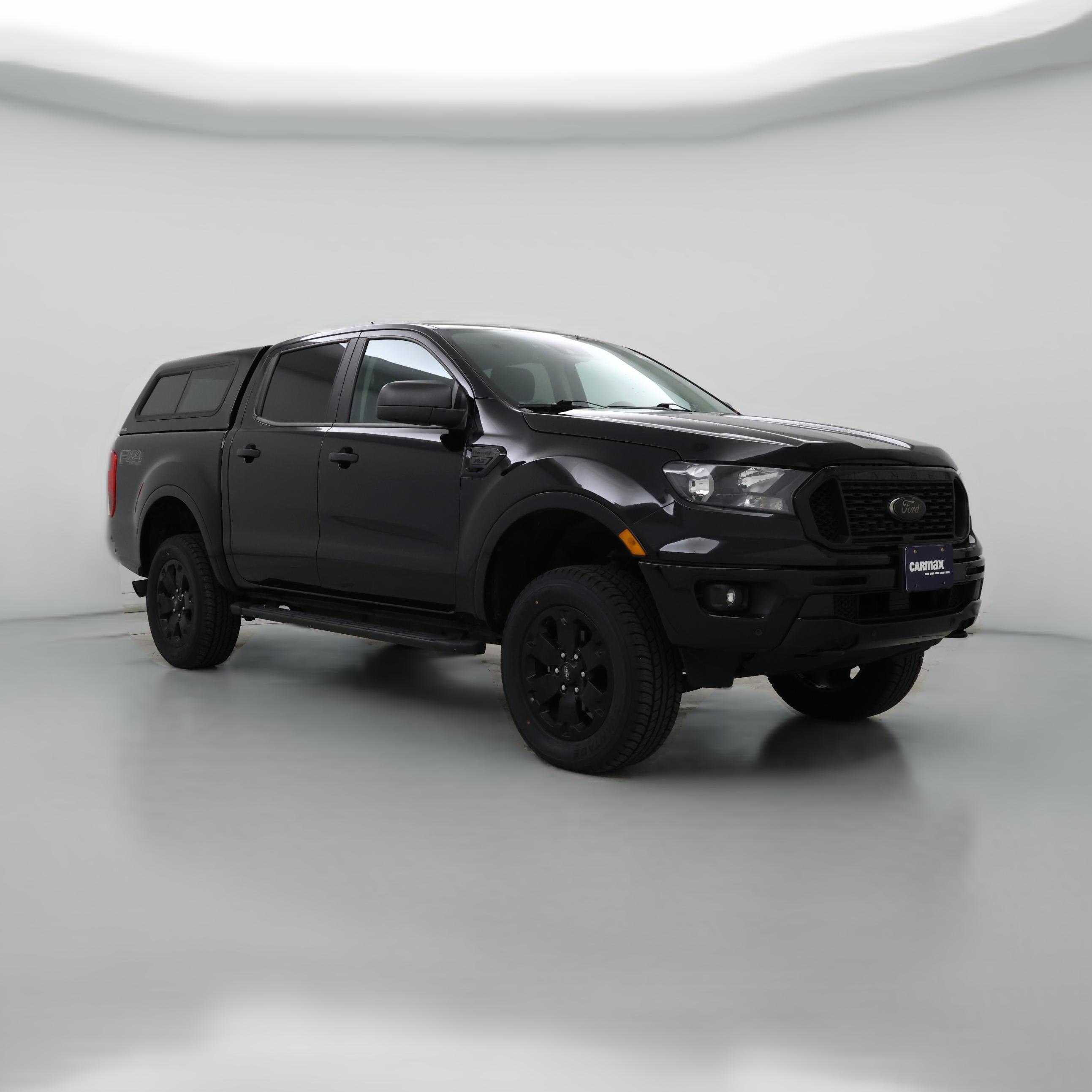 Thumbnail: 2022 Ford Ranger - 1