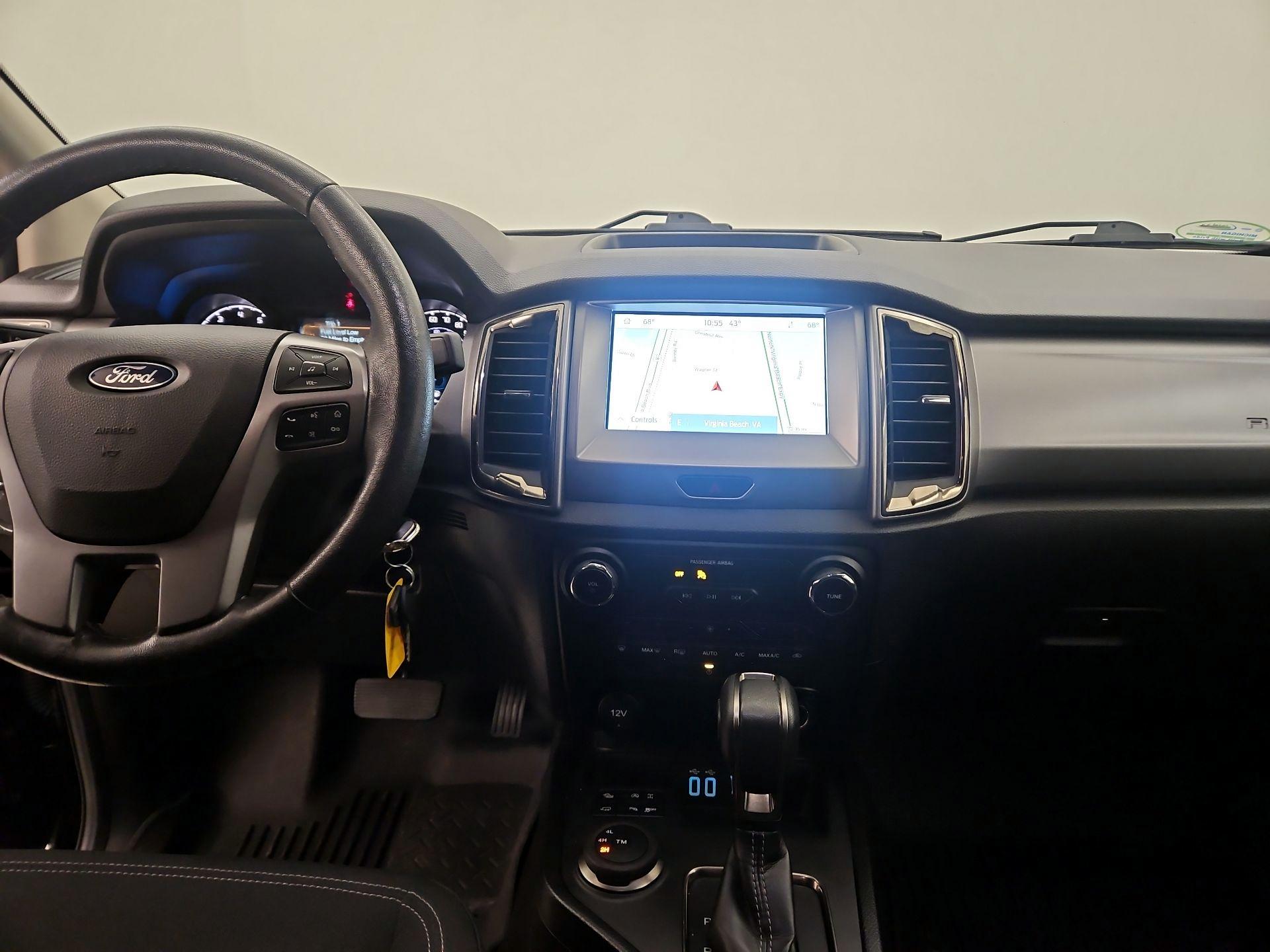 Thumbnail: 2022 Ford Ranger - 9