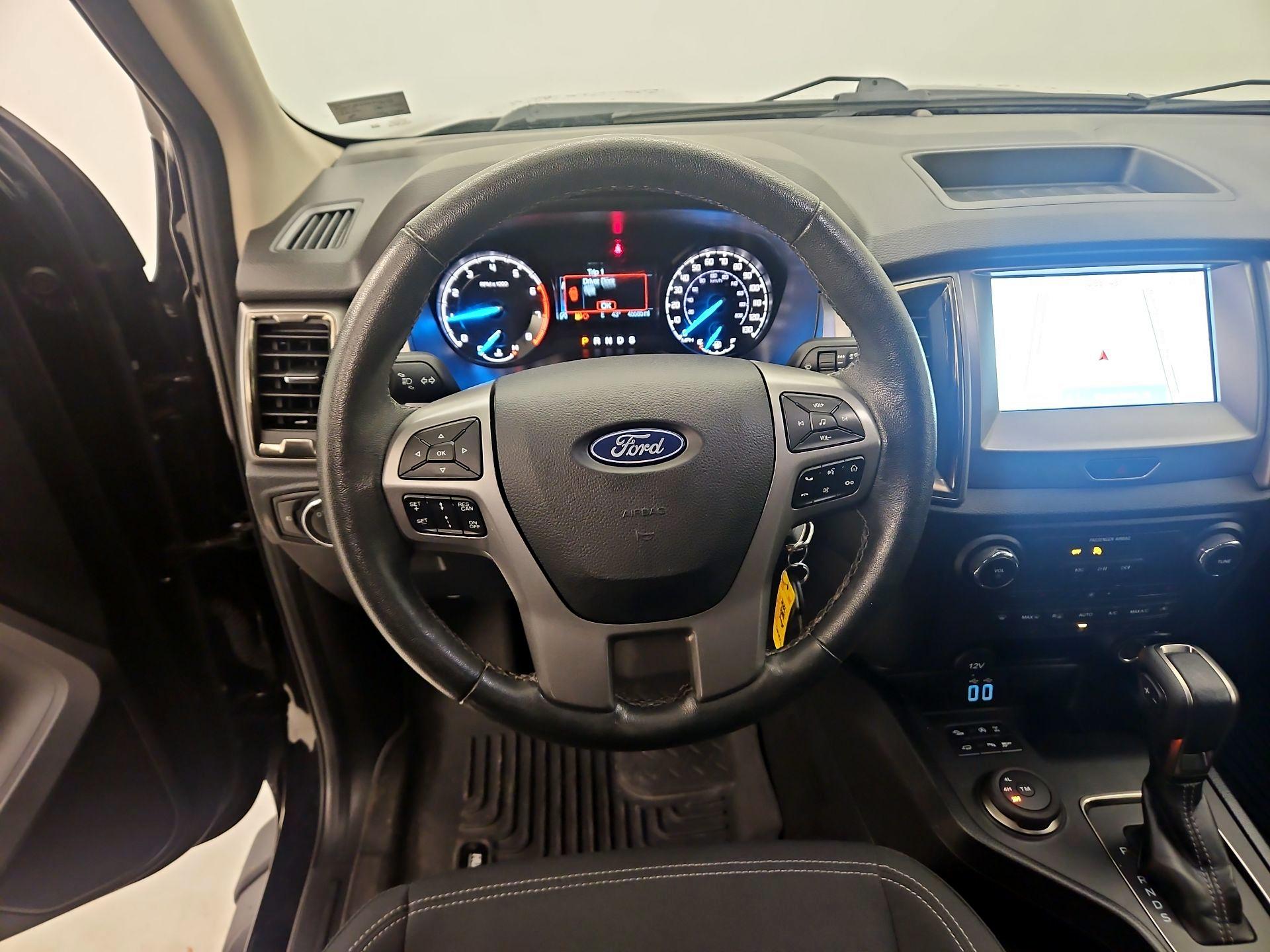 Thumbnail: 2022 Ford Ranger - 10