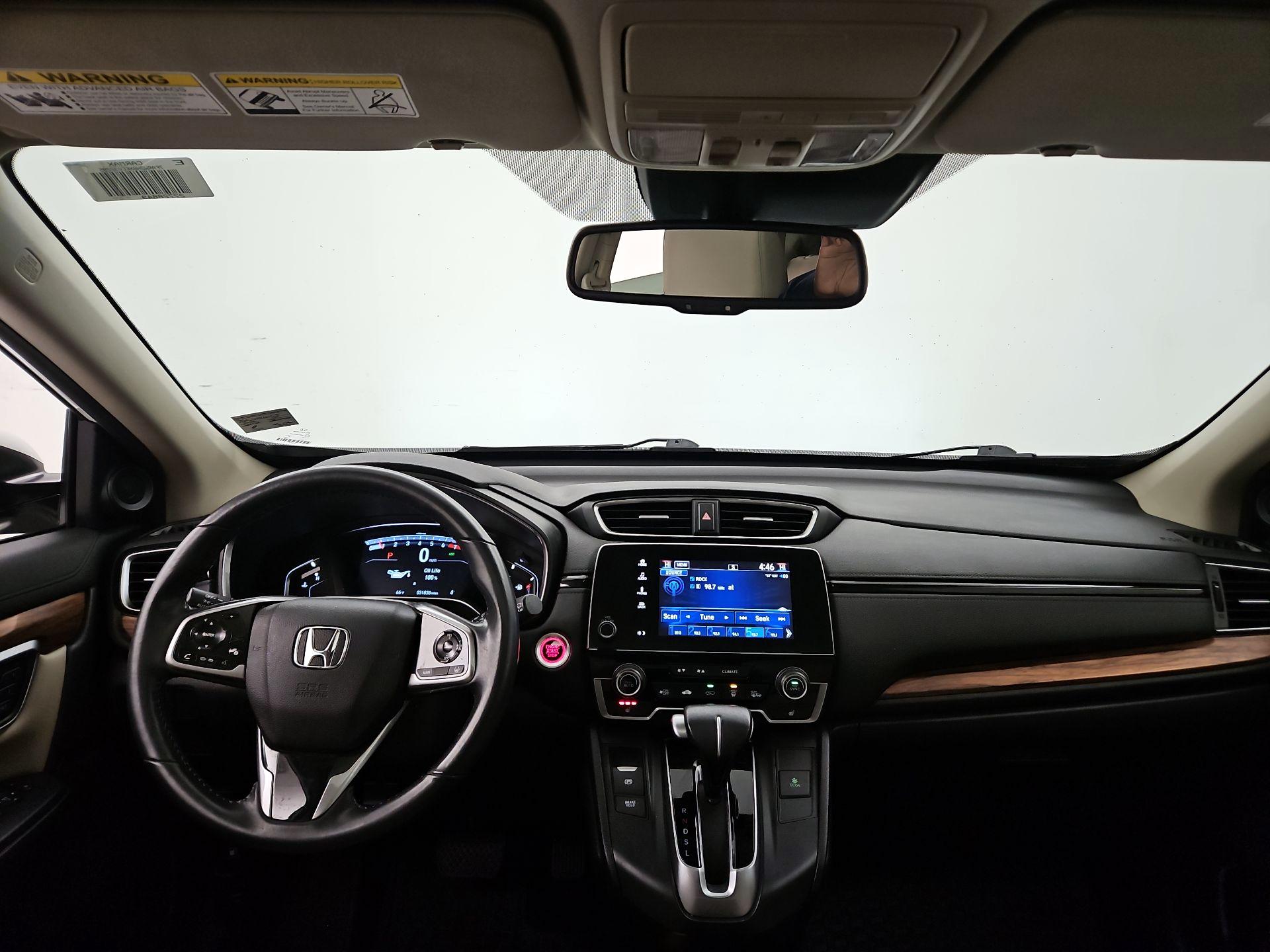Thumbnail: 2019 Honda CR-V - 9