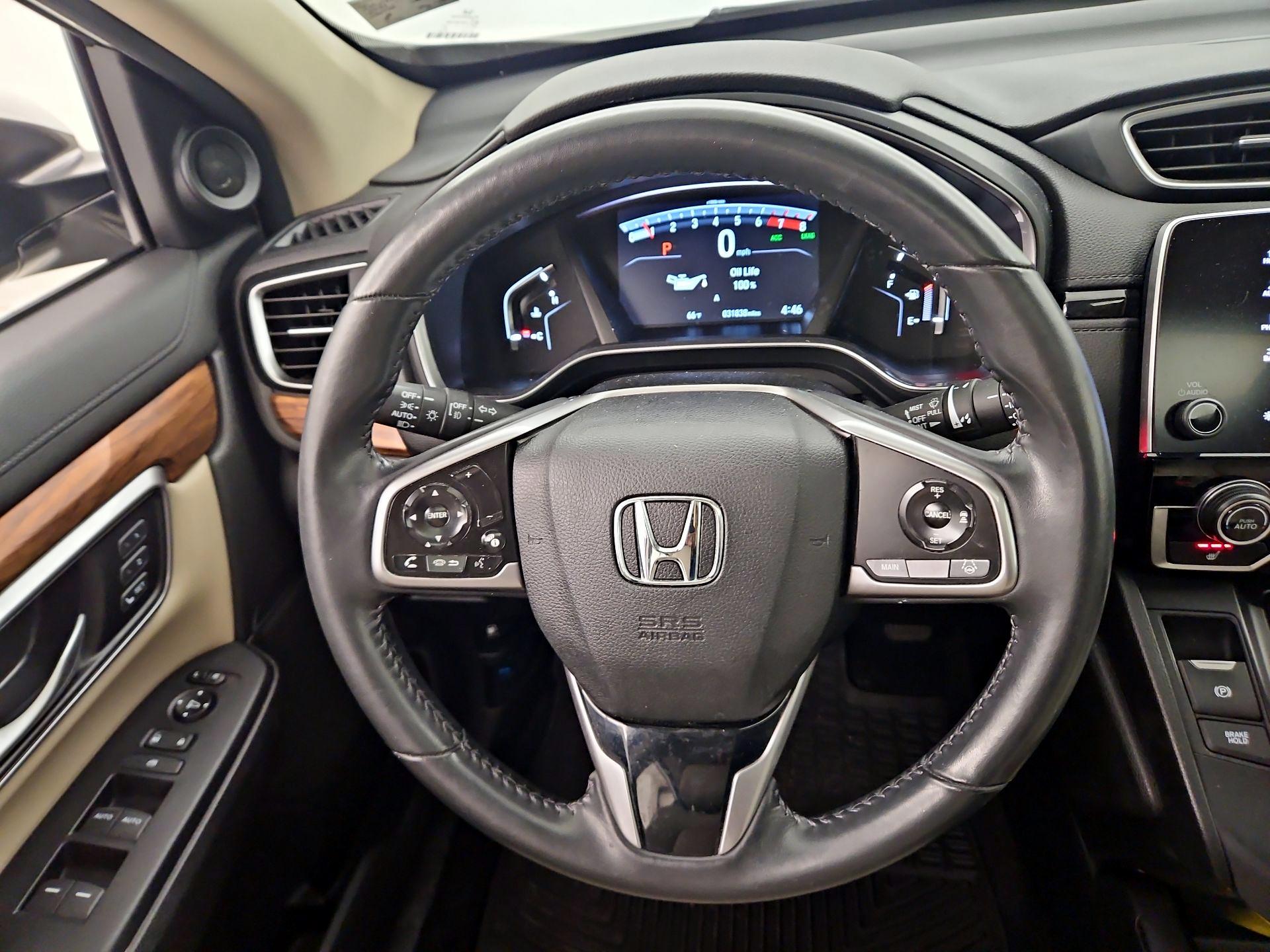 Thumbnail: 2019 Honda CR-V - 10