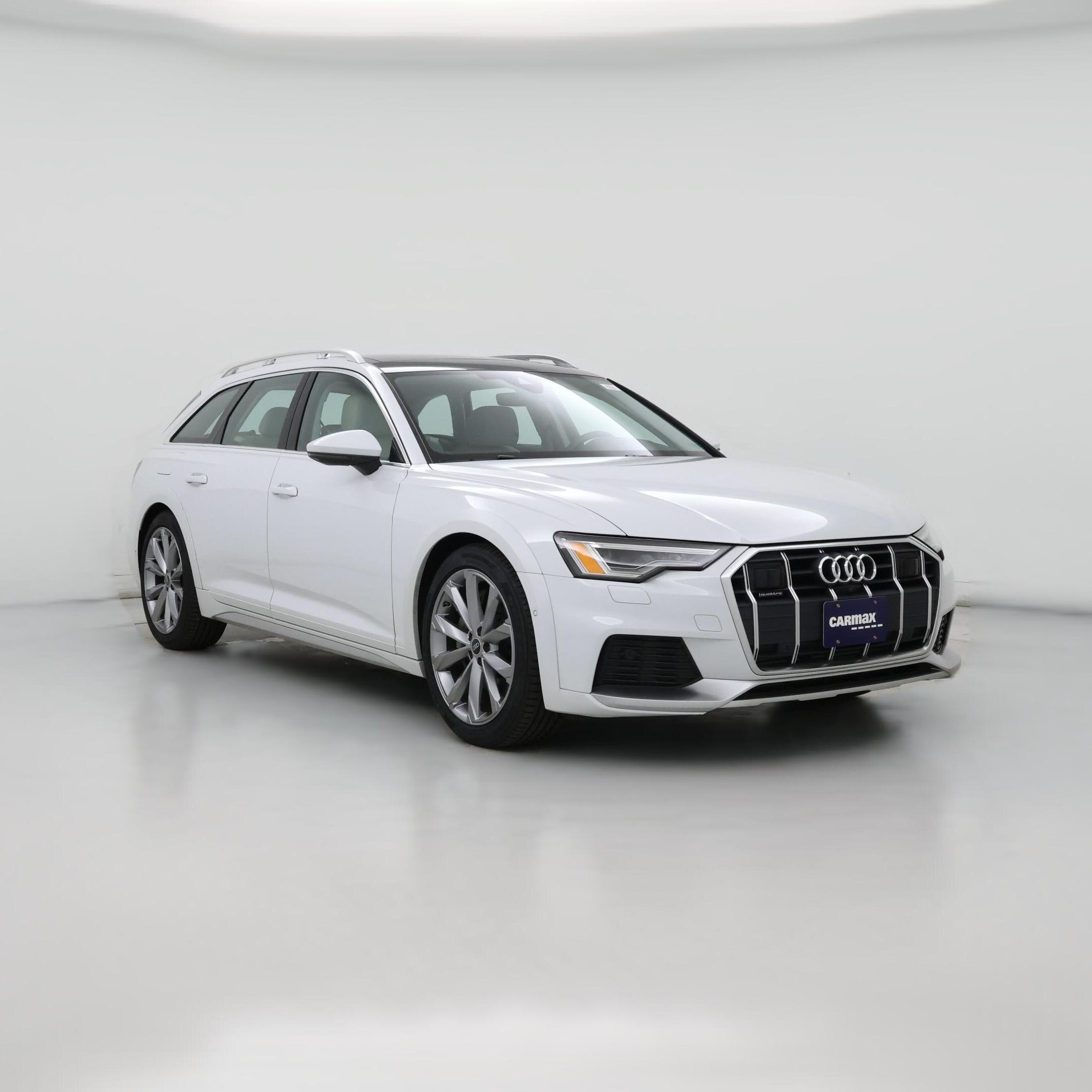 Thumbnail: 2024 Audi A6 - 1