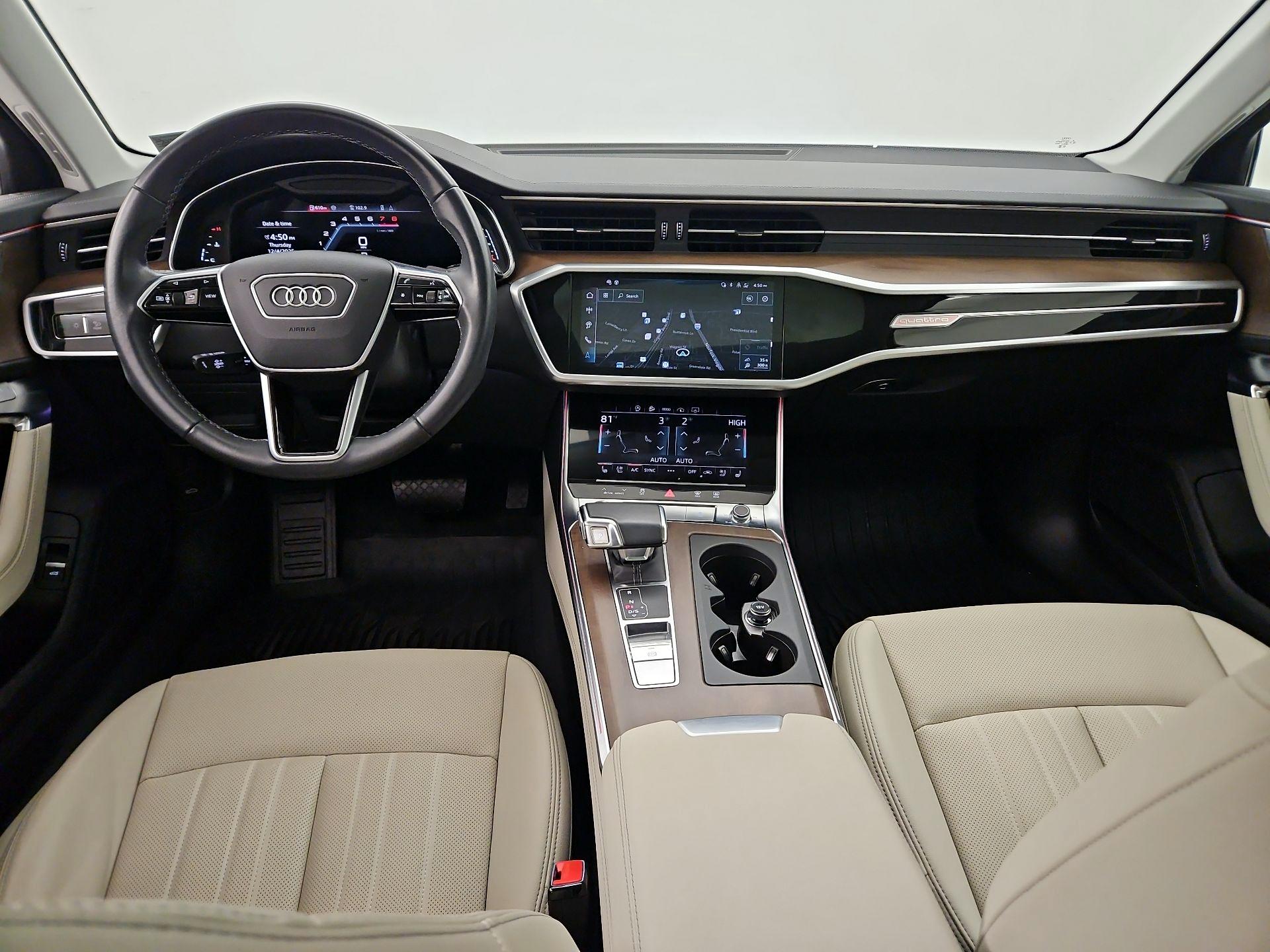 Thumbnail: 2024 Audi A6 - 9