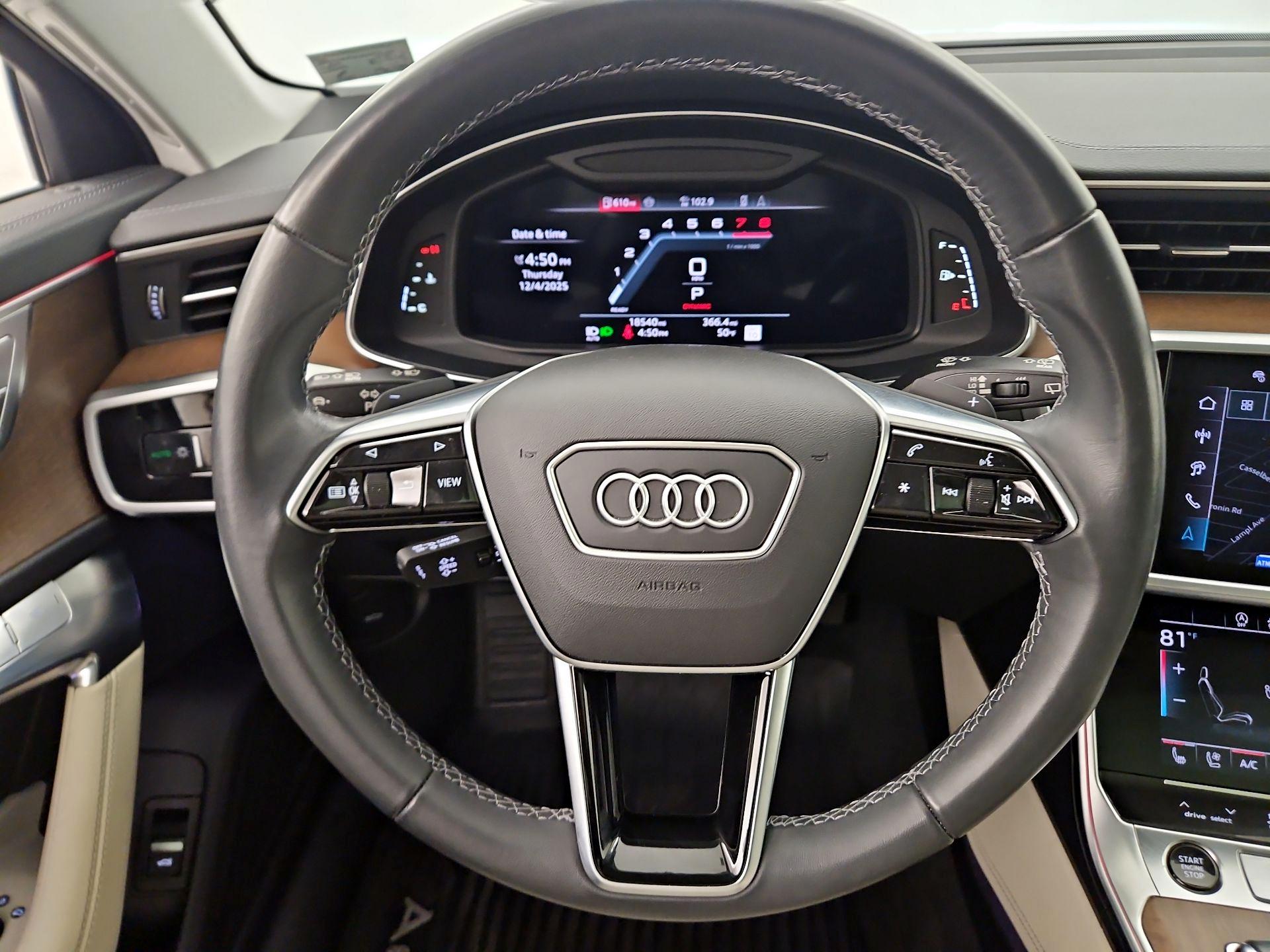 Thumbnail: 2024 Audi A6 - 10