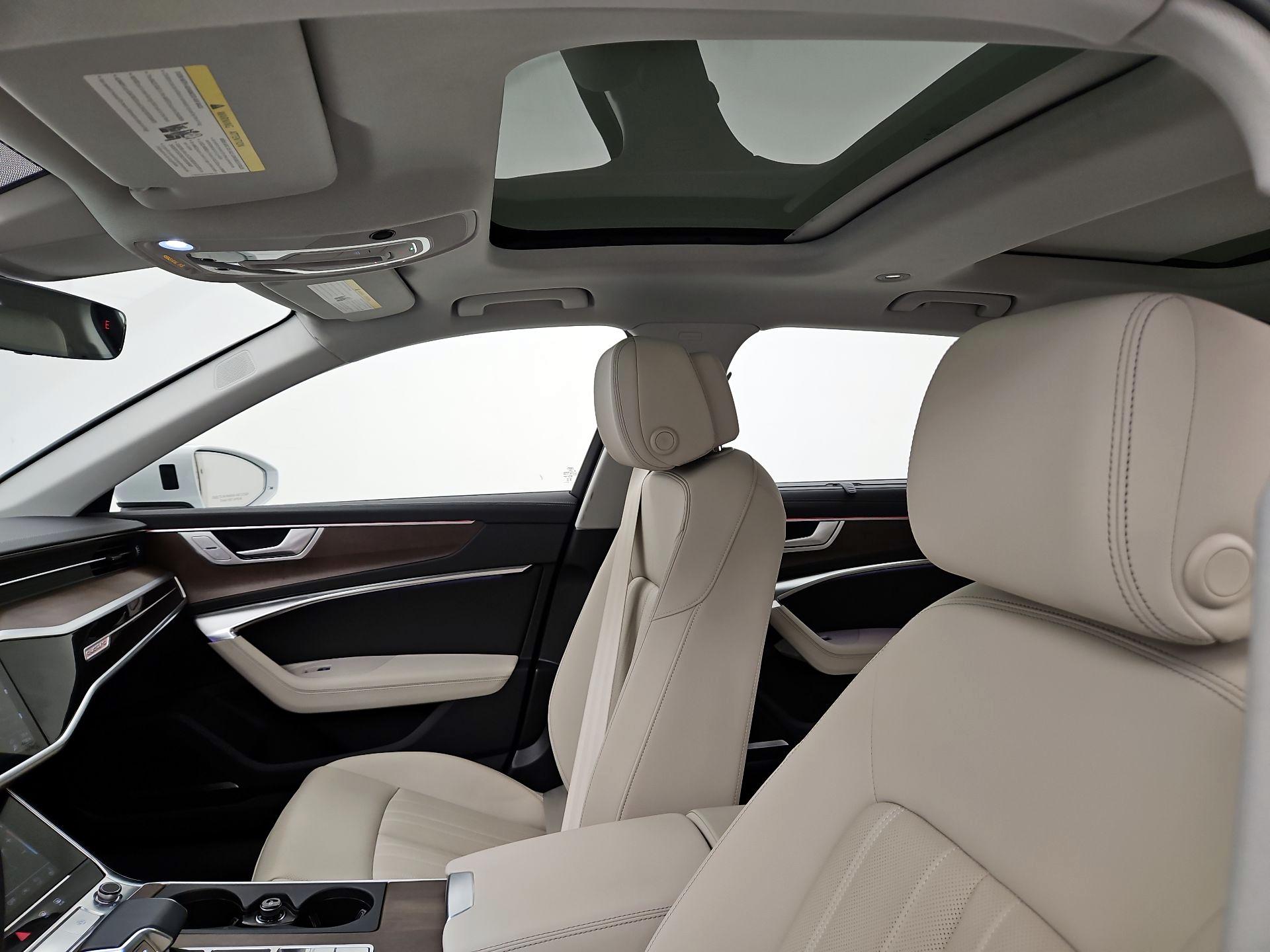 Thumbnail: 2024 Audi A6 - 20