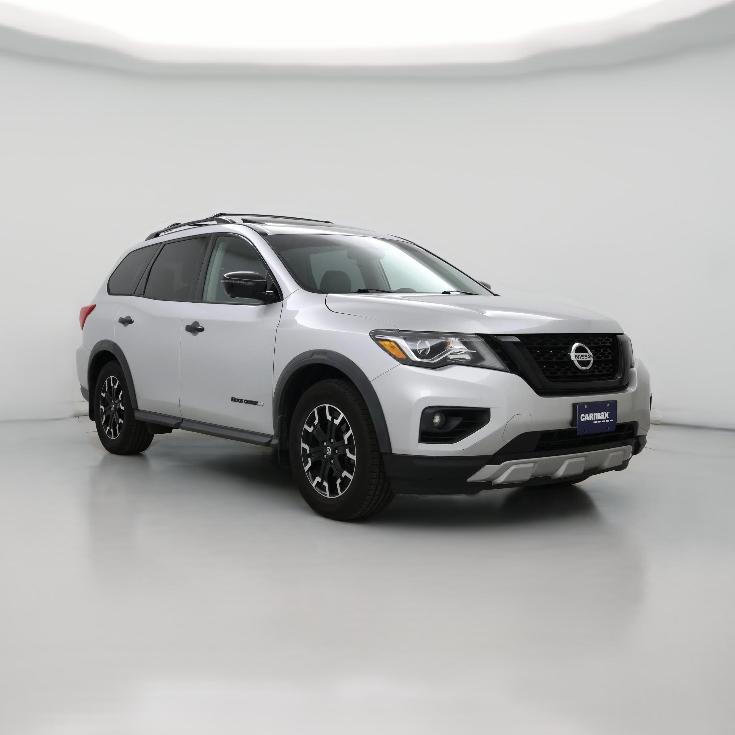 Thumbnail: 2020 Nissan Pathfinder - 1