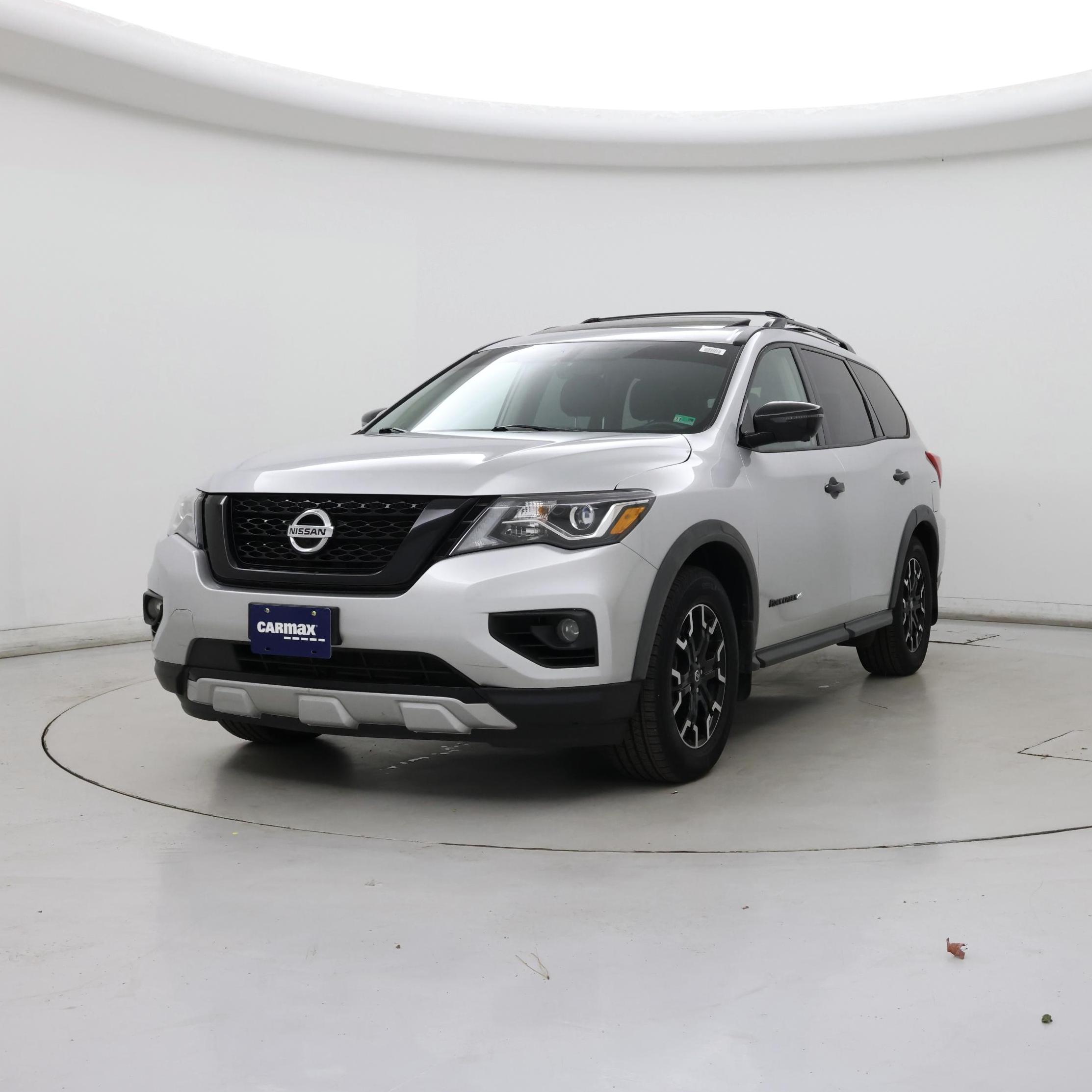 Thumbnail: 2020 Nissan Pathfinder - 4