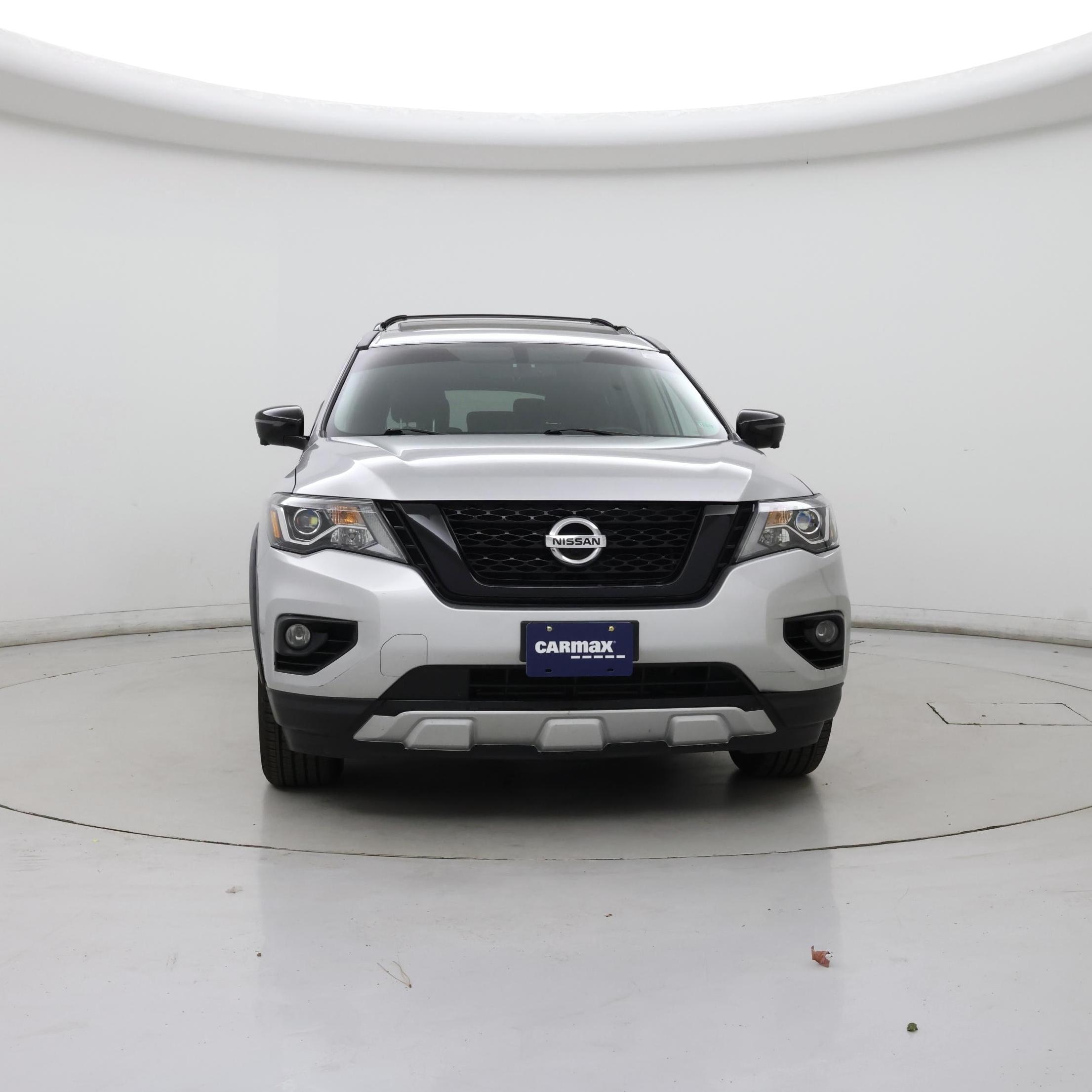 Thumbnail: 2020 Nissan Pathfinder - 5