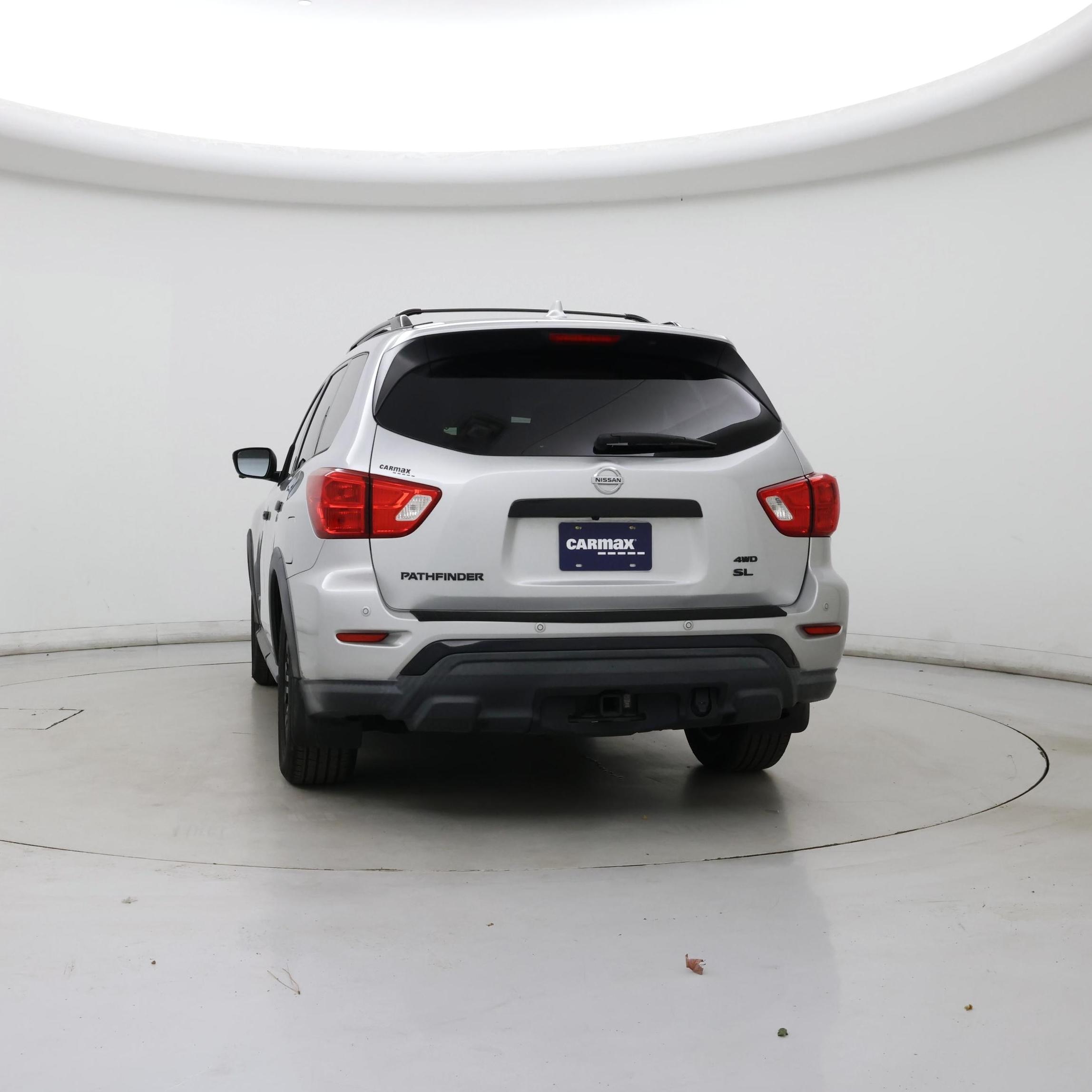 Thumbnail: 2020 Nissan Pathfinder - 6