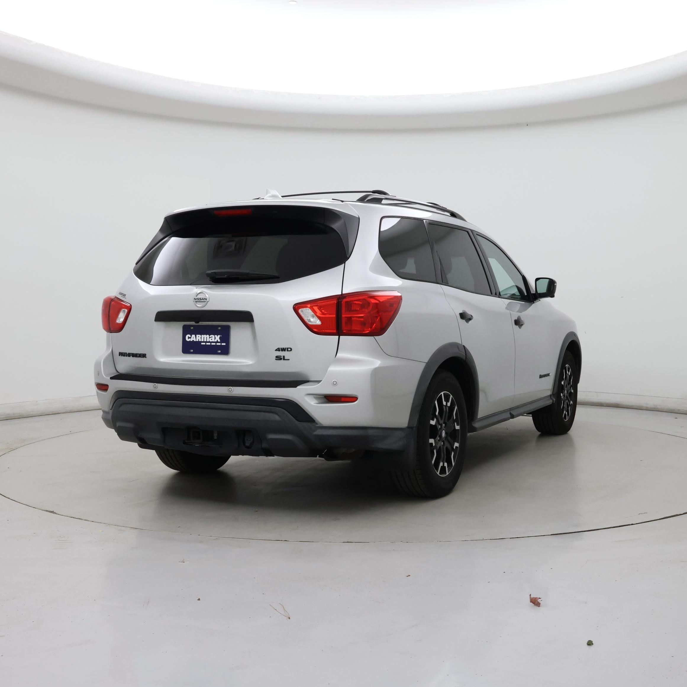 Thumbnail: 2020 Nissan Pathfinder - 8