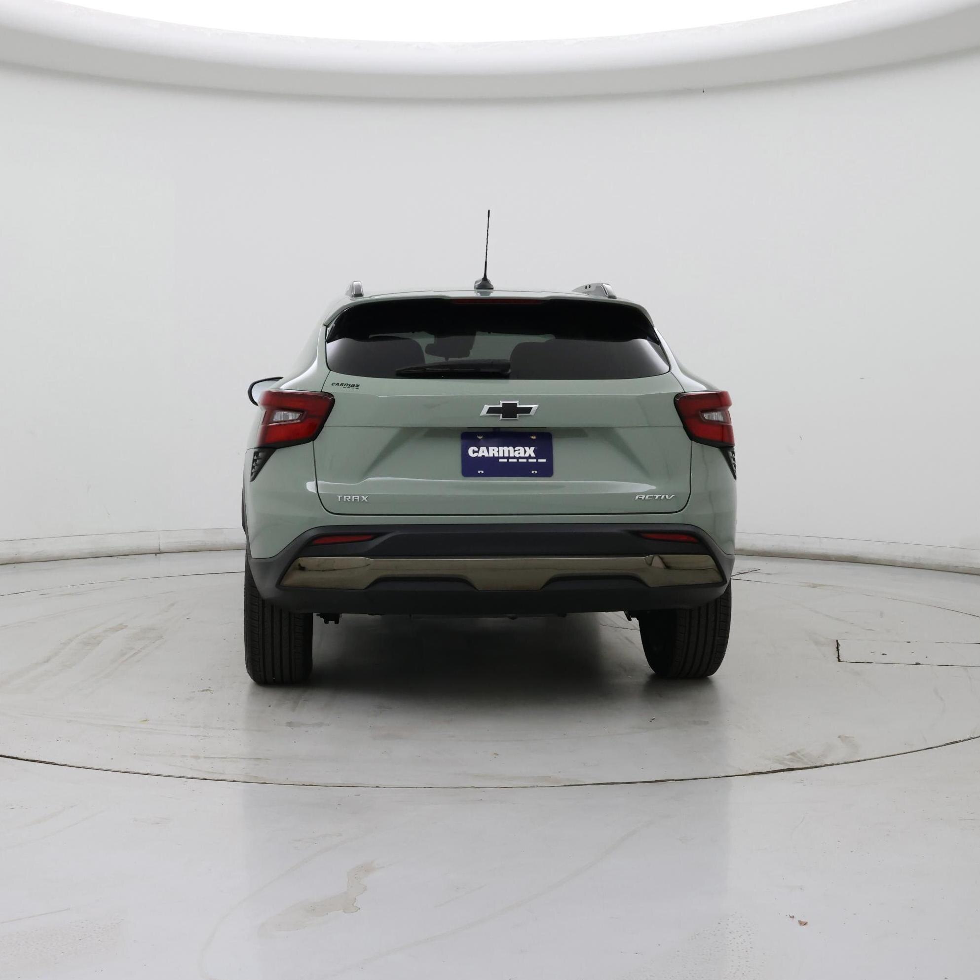 Thumbnail: 2025 Chevrolet Trax - 6