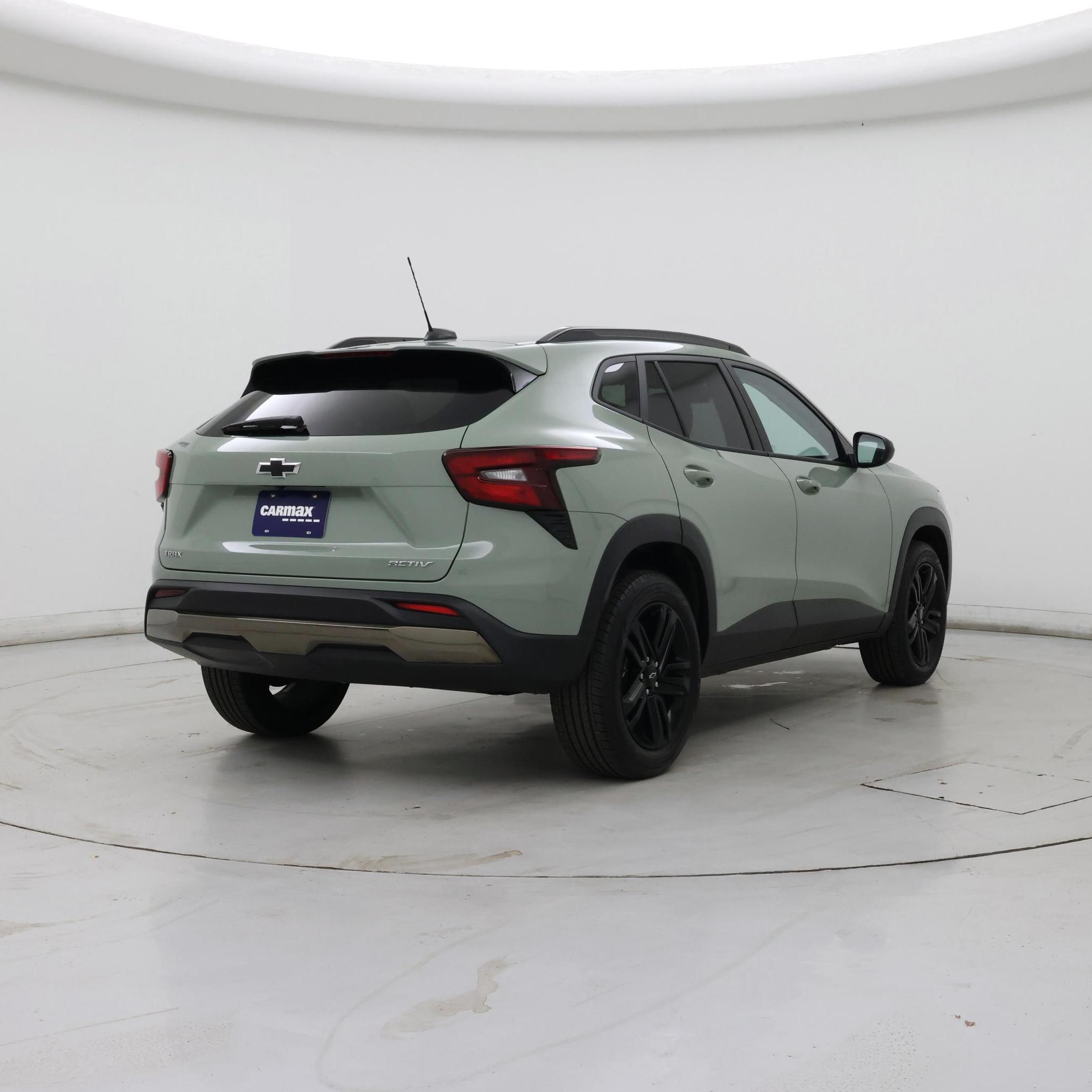 Thumbnail: 2025 Chevrolet Trax - 8